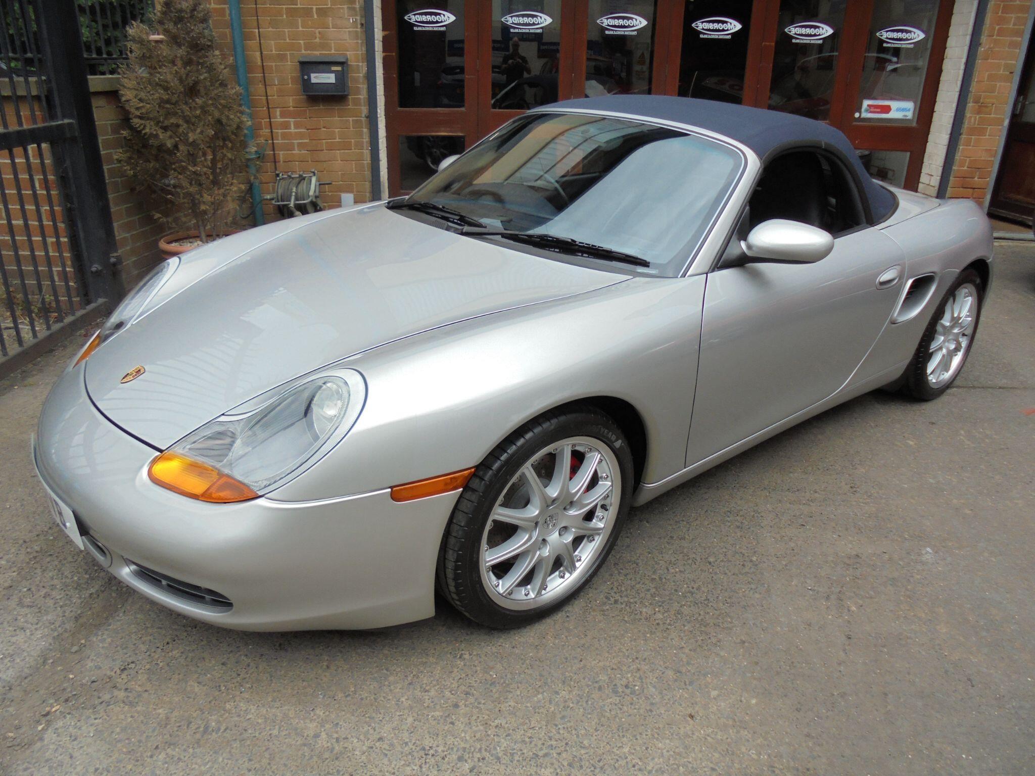 Porsche Boxster - Image 11