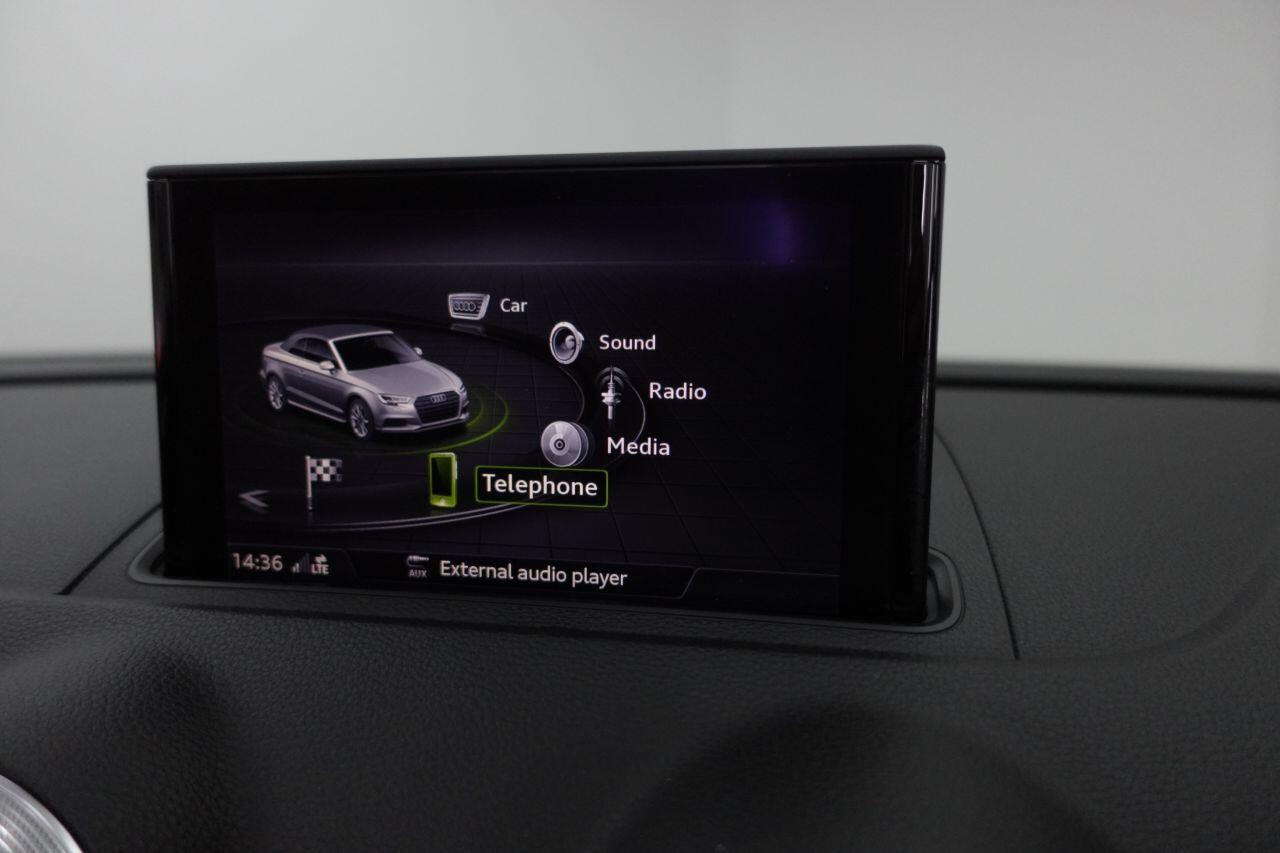 Audi A3 CABRIOLET - Image 8