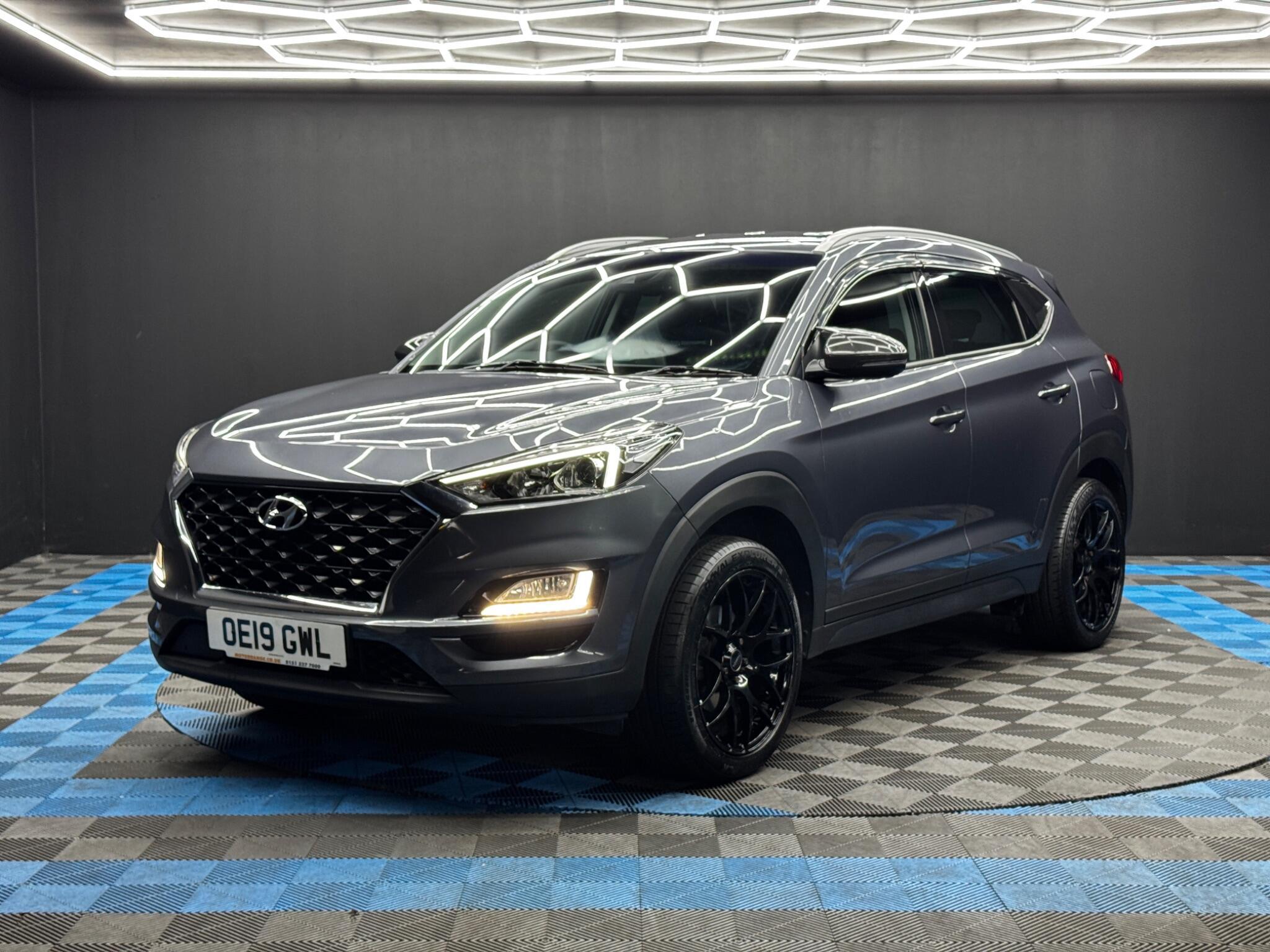 Hyundai Tucson - Image 3