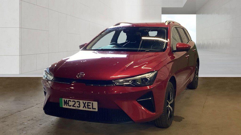 MG MG5 - Image 3