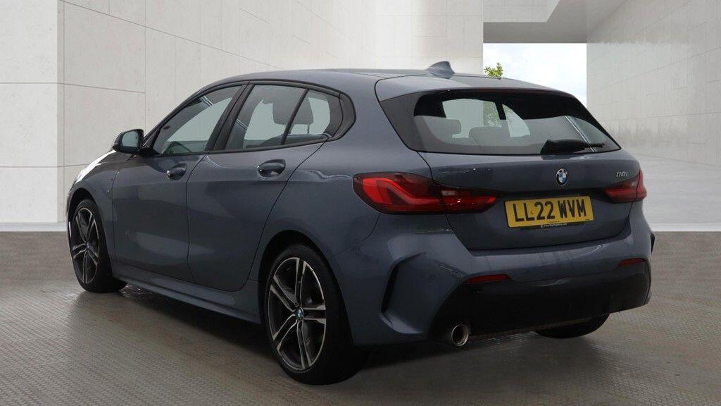 BMW 1 Series - Image 4