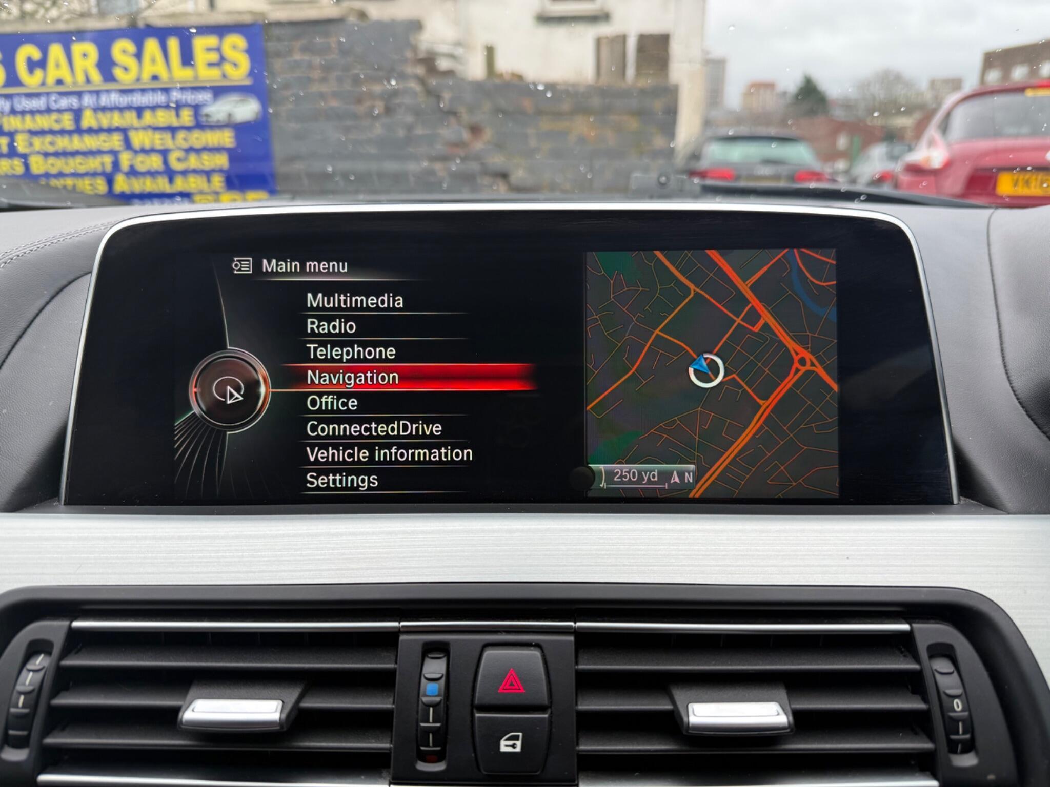 BMW 6 SERIES GRAN COUPE - Image 11