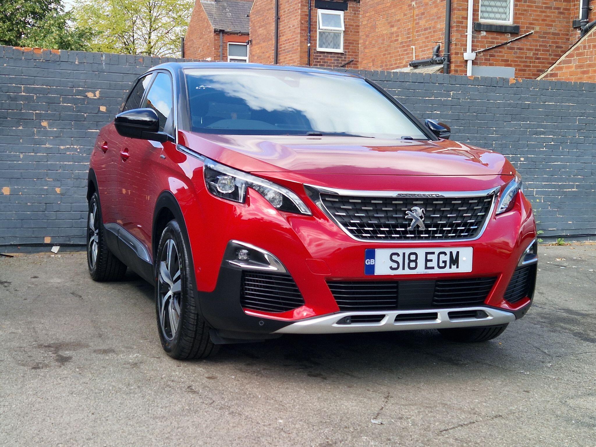 Peugeot 3008 - Image 16