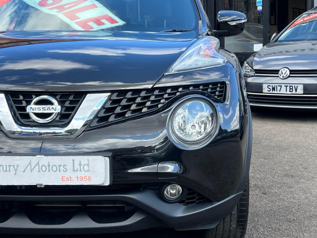 Nissan Juke - Image 12