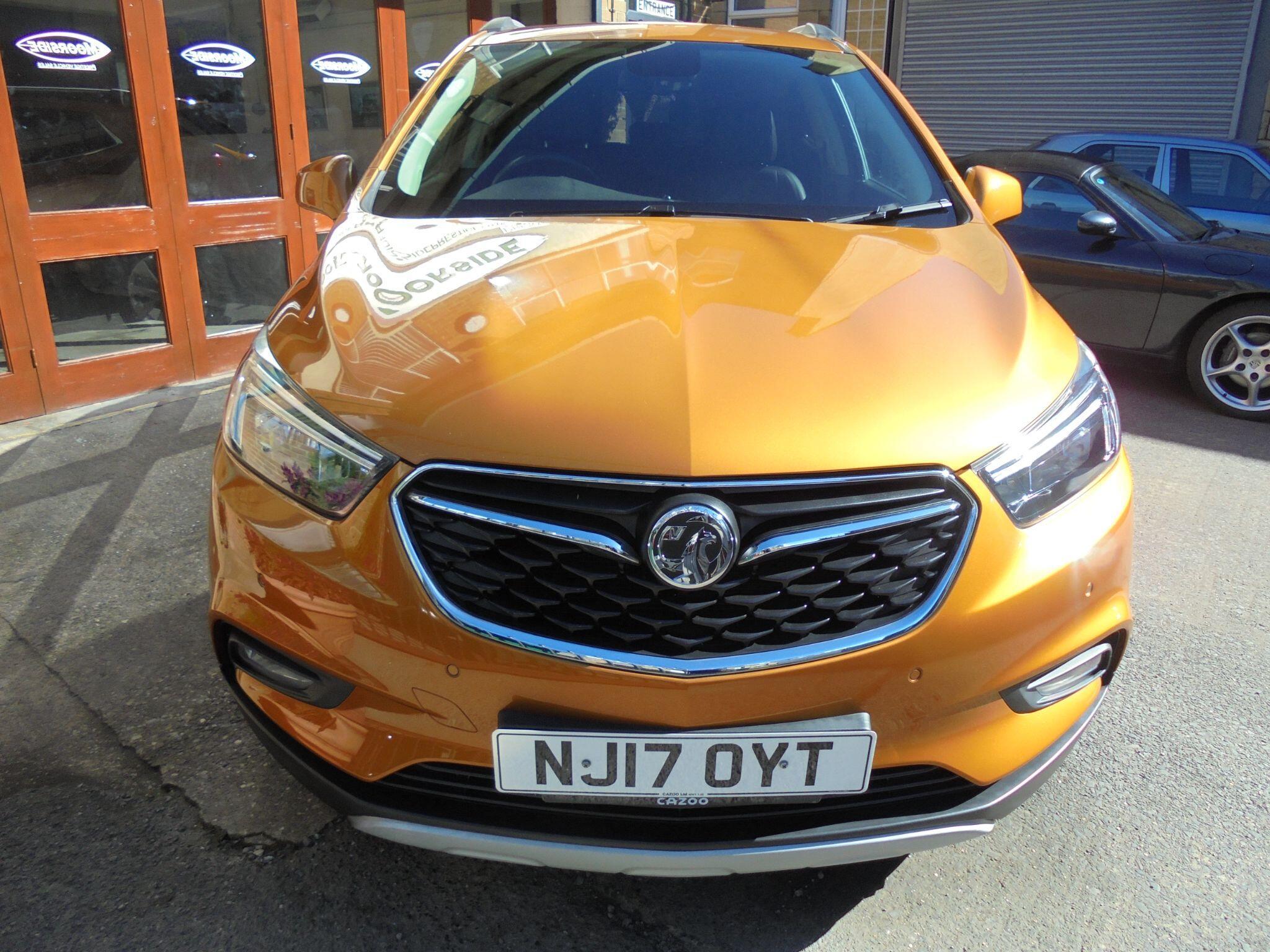 Vauxhall Mokka X - Image 2