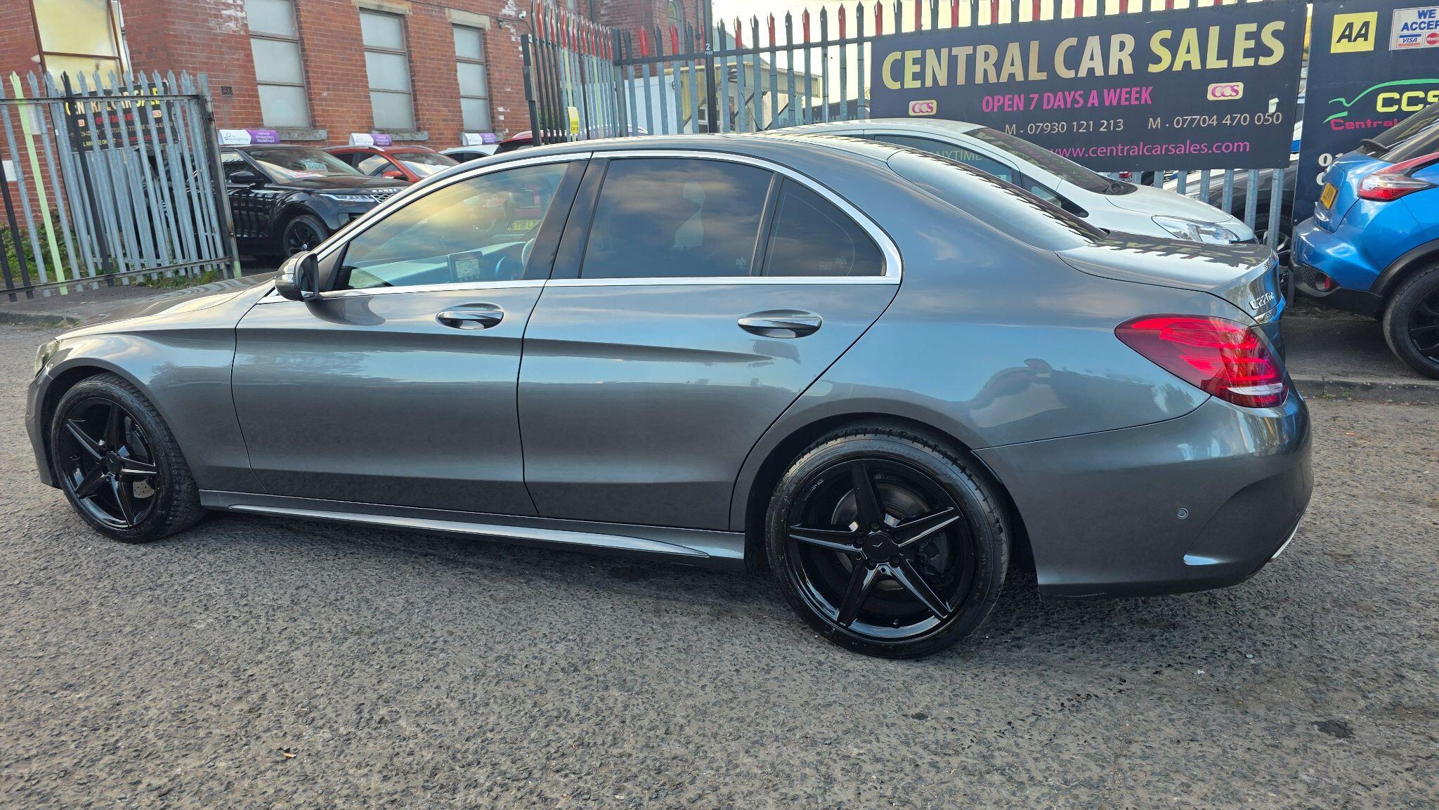 Mercedes C Class - Image 15