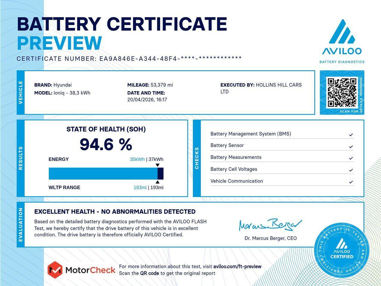 Hyundai Ioniq - Image 2