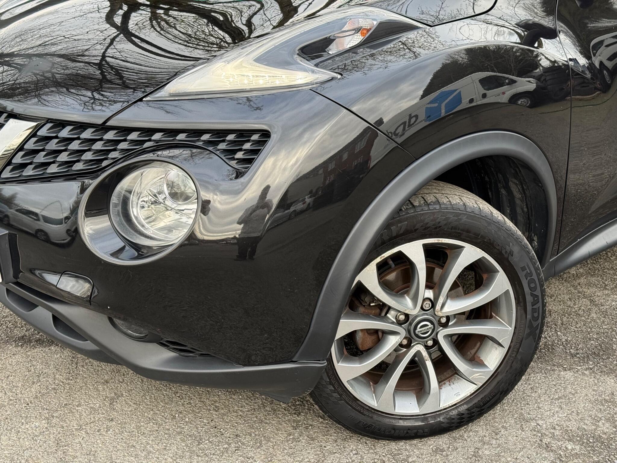 Nissan Juke - Image 31