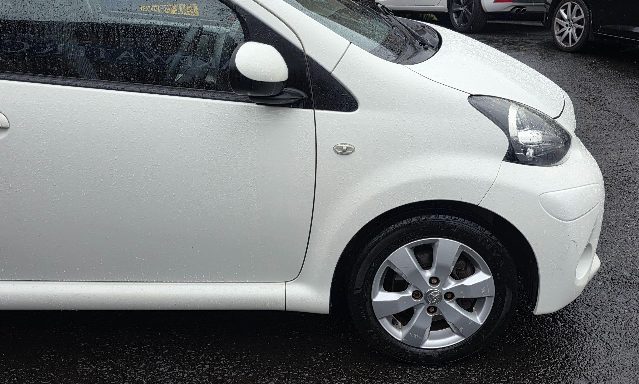 Toyota Aygo - Image 9