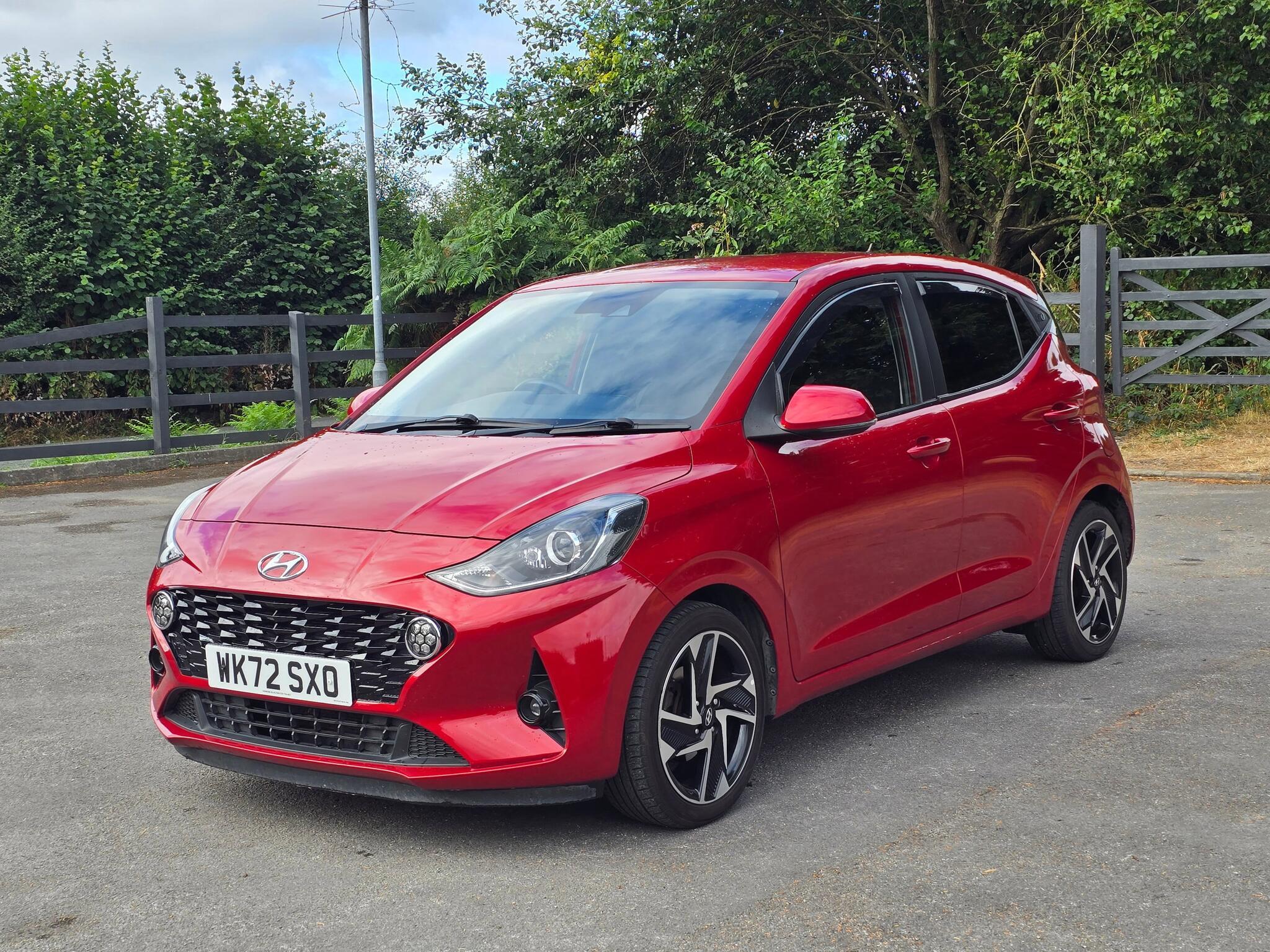 Hyundai i10 - Image 20
