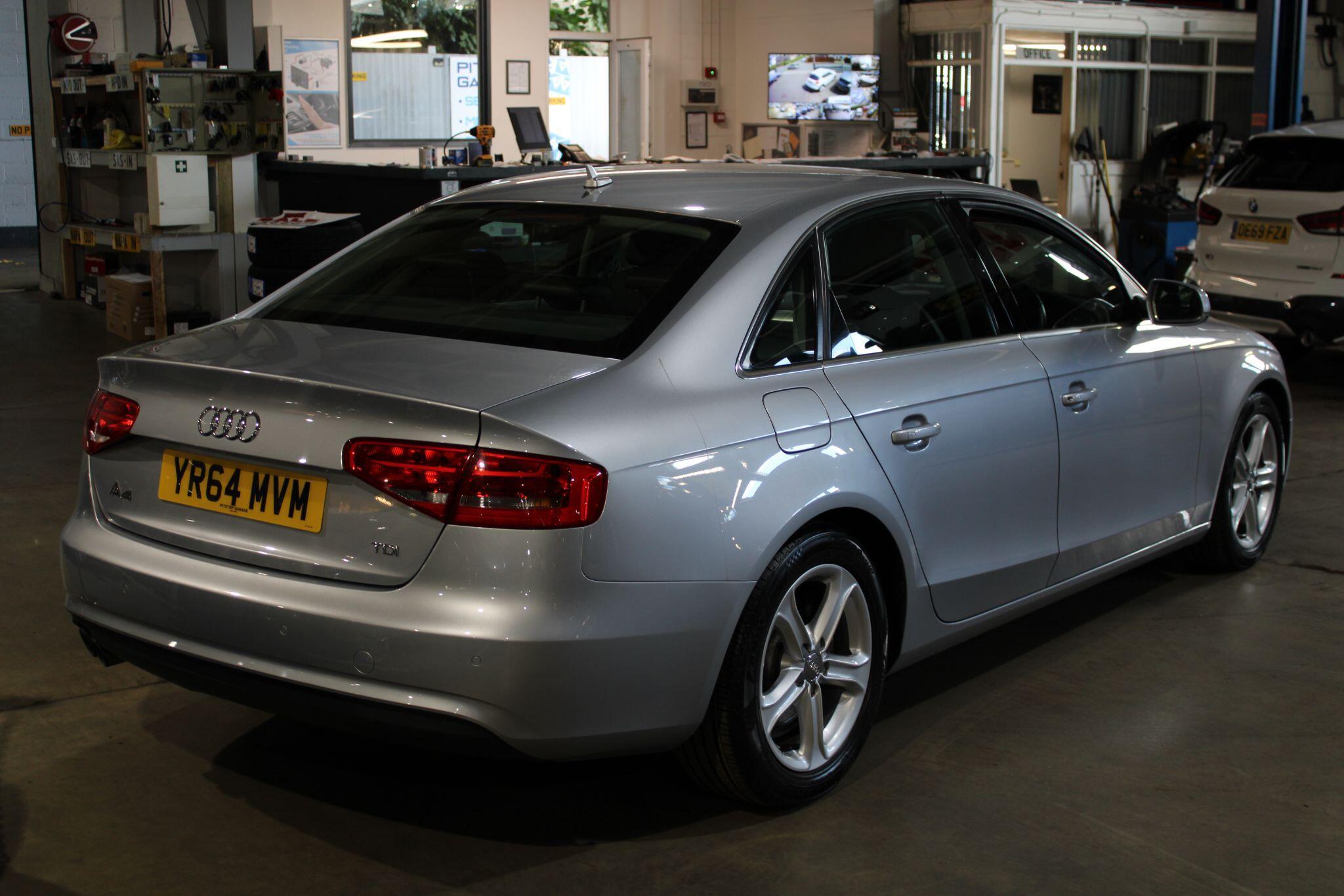 Audi A4 - Image 19