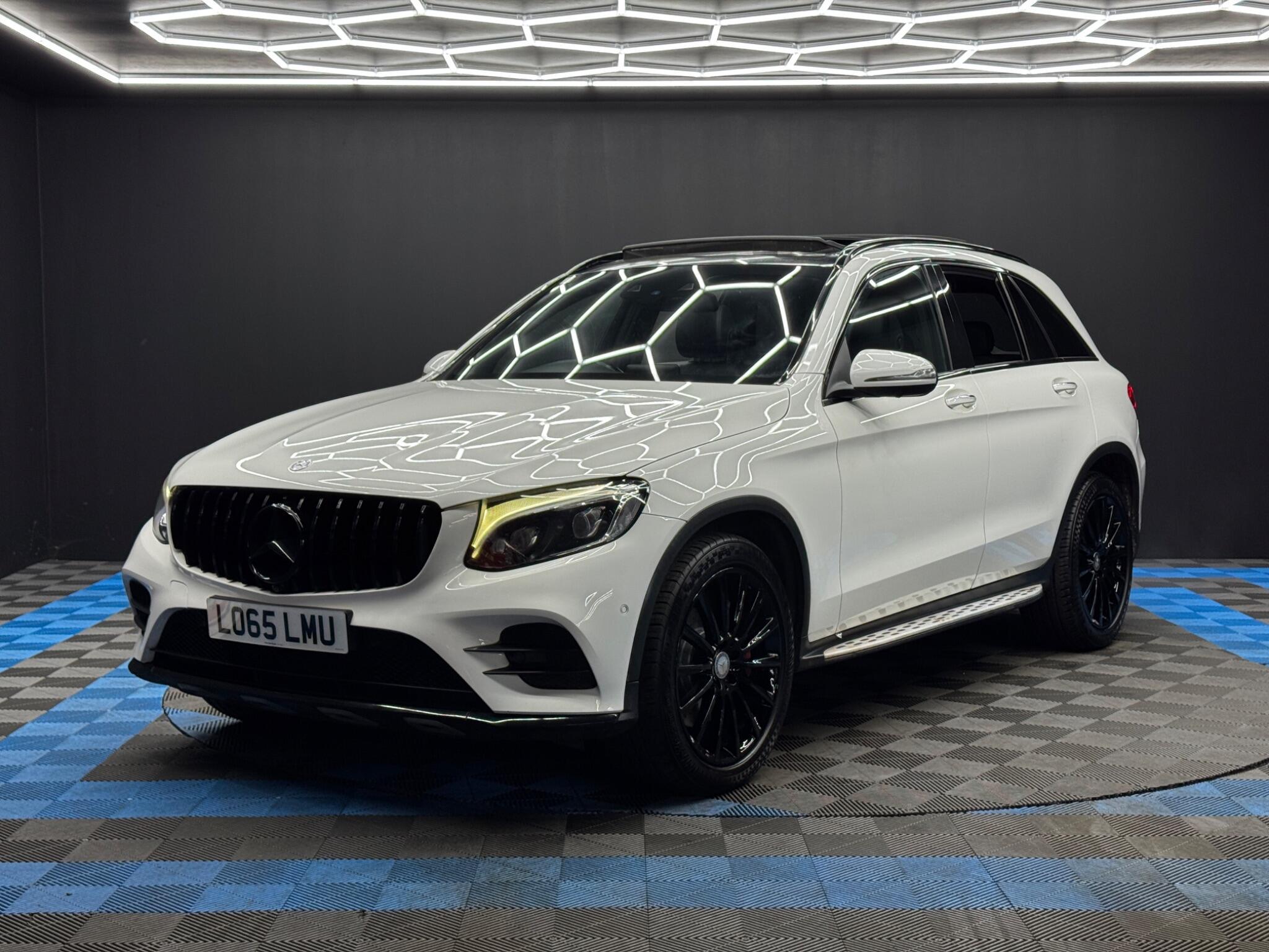 Mercedes GLC - Image 3