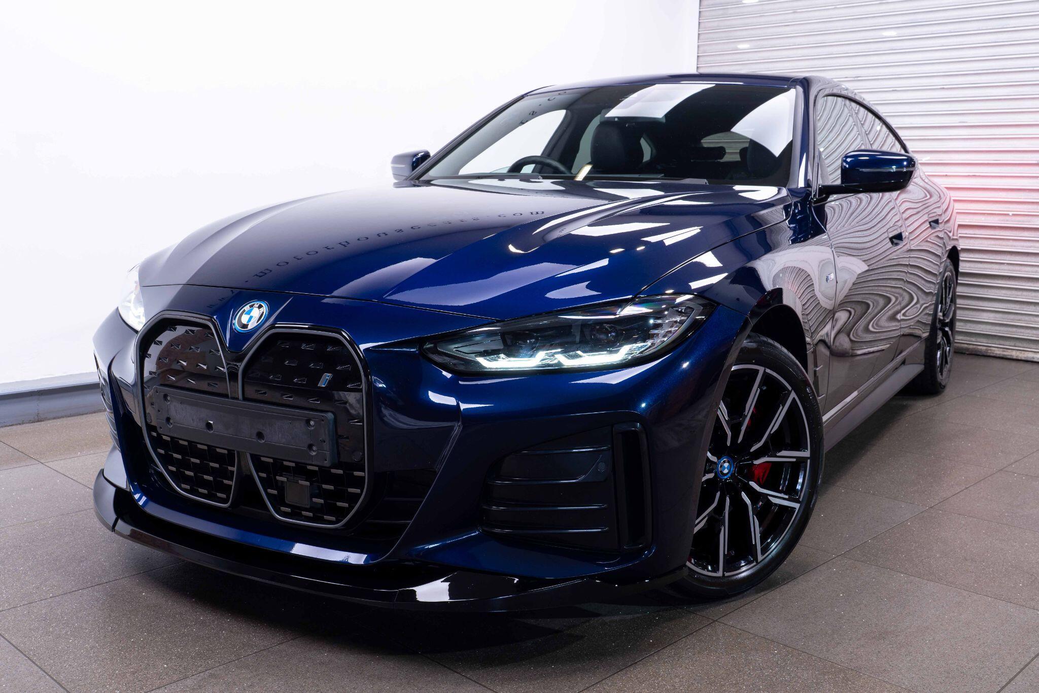 BMW I4 - Image 5