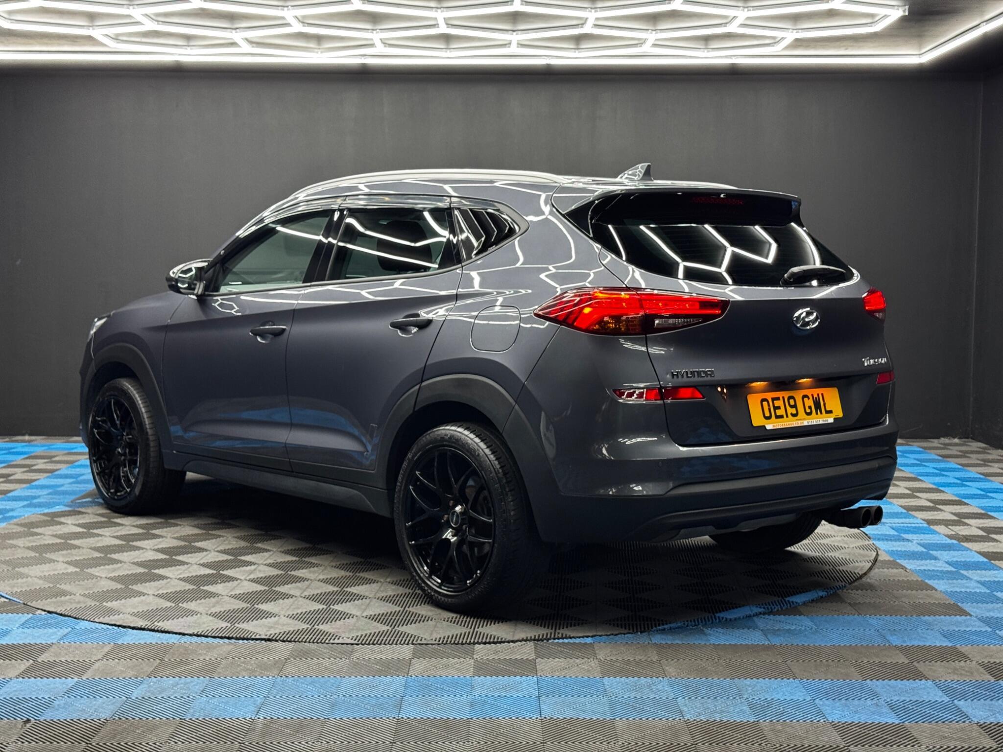 Hyundai Tucson - Image 7