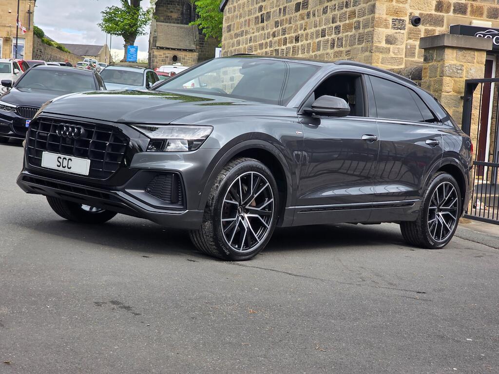 Audi Q8 - Image 43