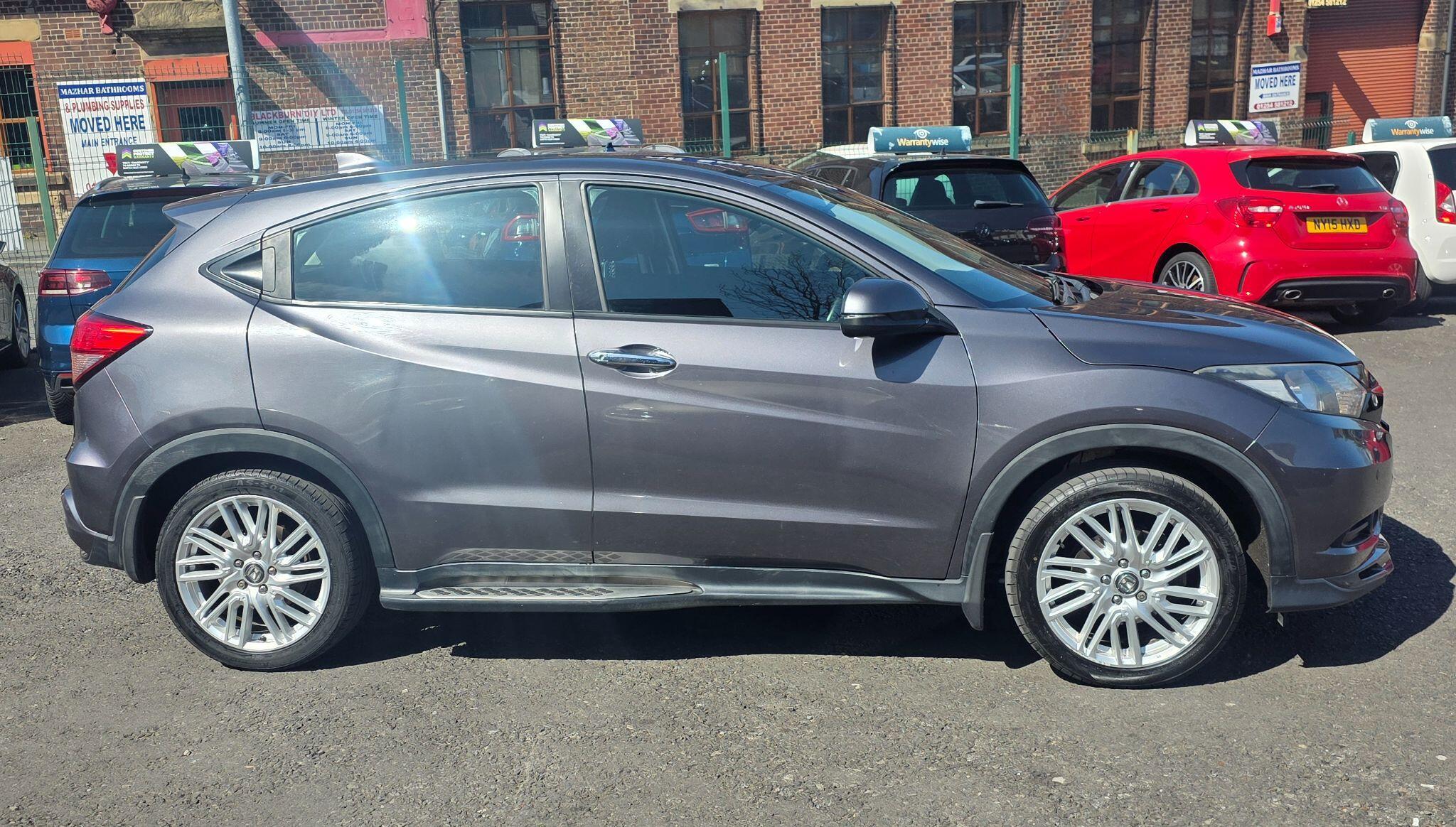 Honda HR-V - Image 8