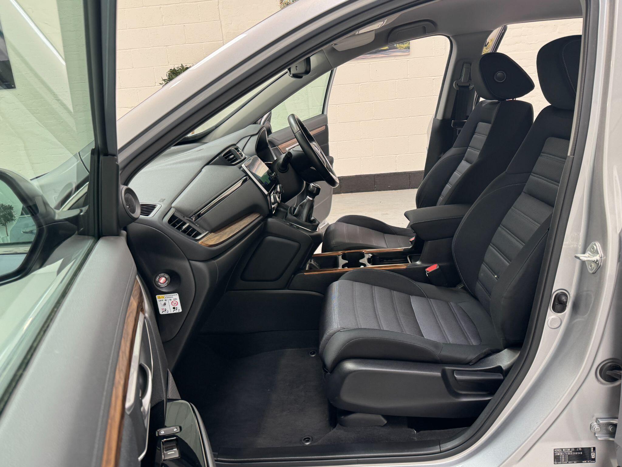 Honda CR-V - Image 80