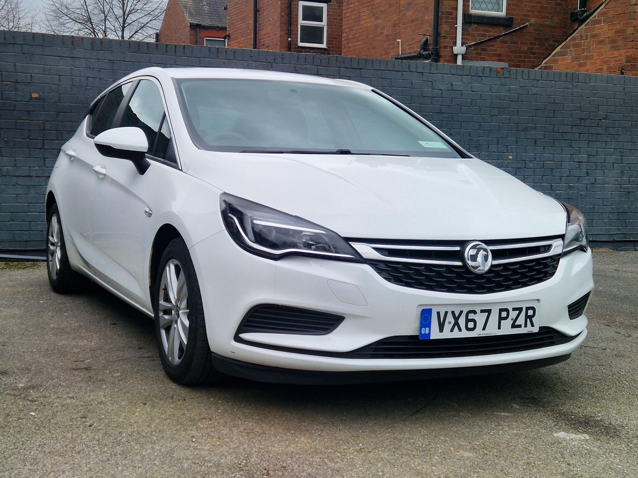 Vauxhall Astra - Image 16