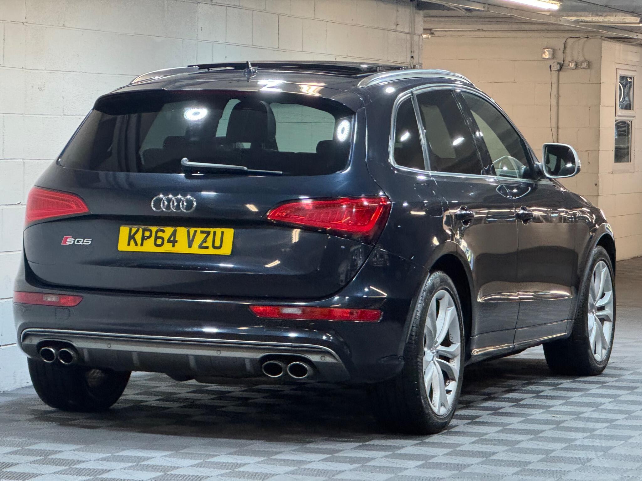 Audi SQ5 - Image 4