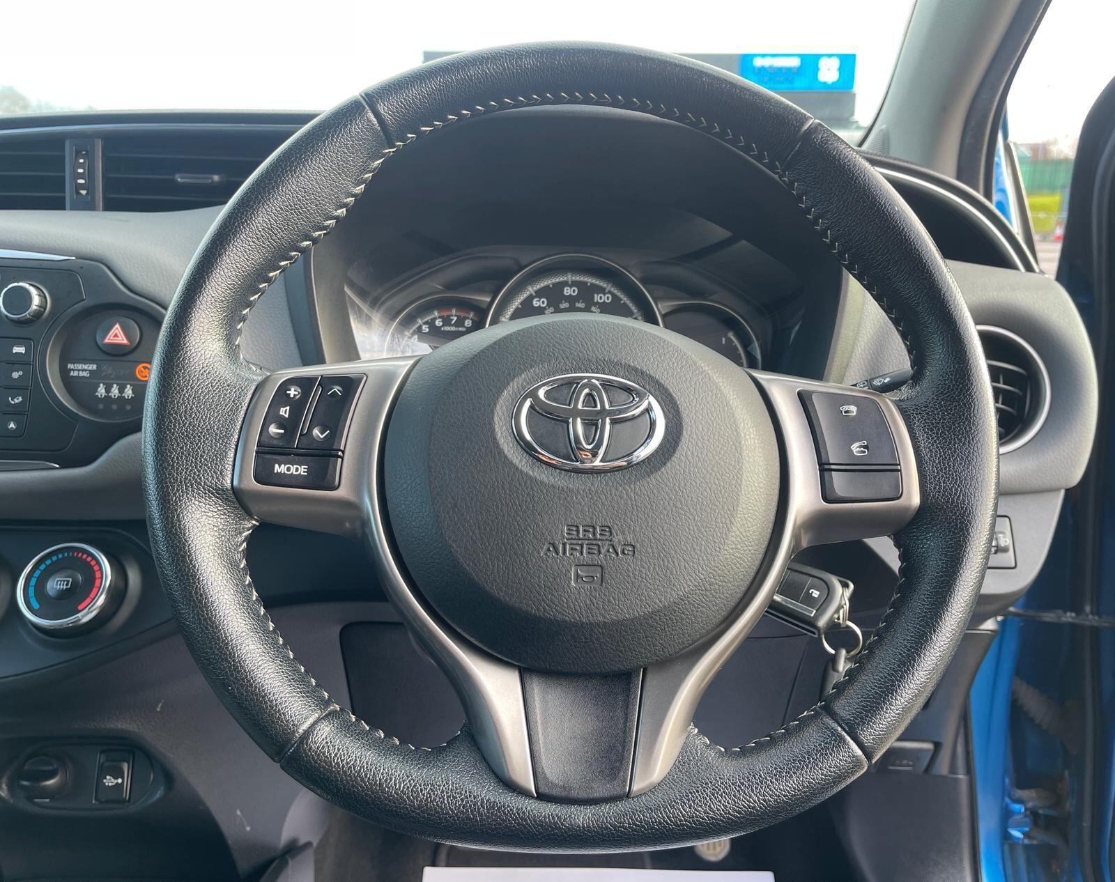 Toyota Yaris - Image 46