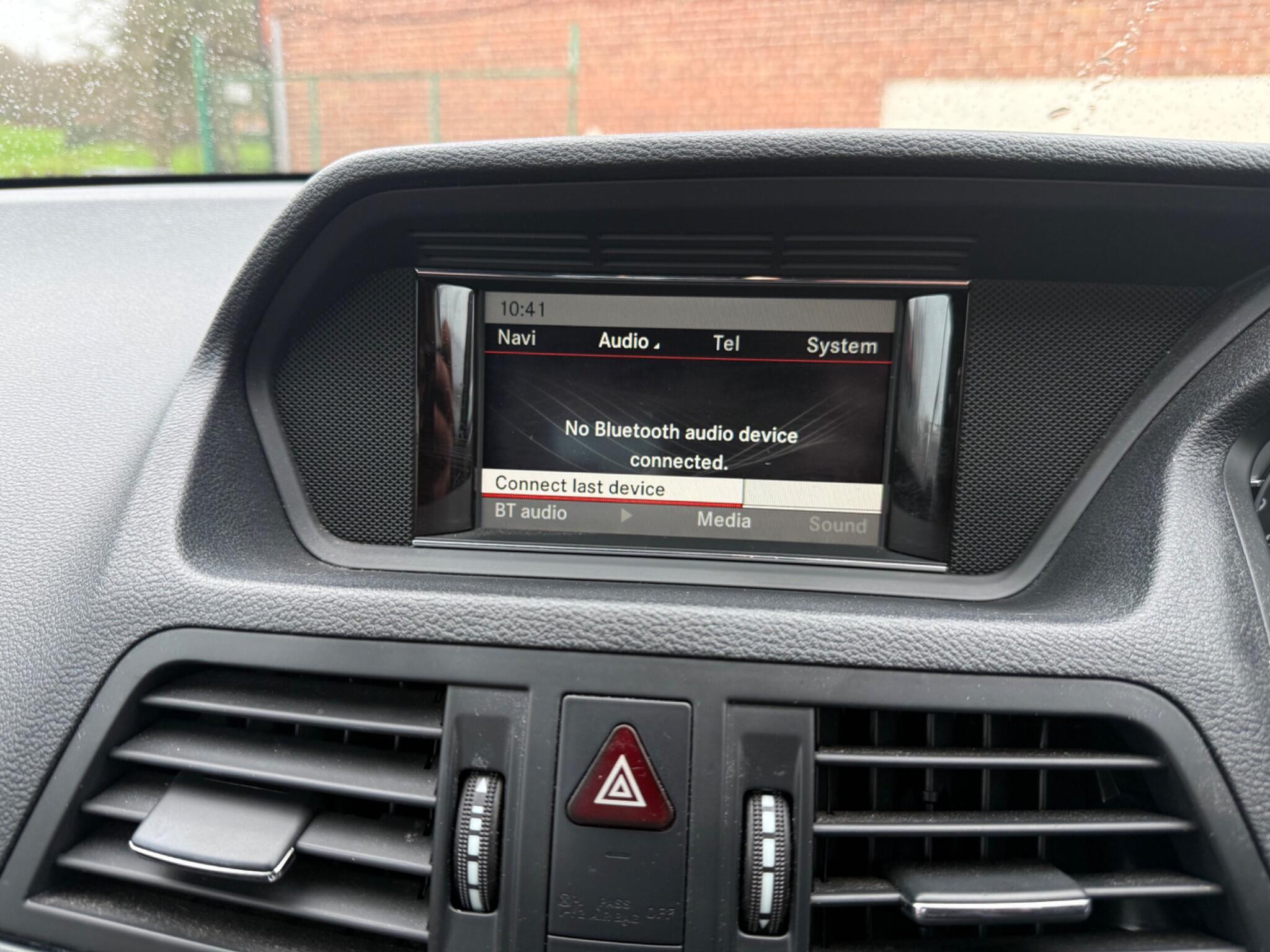 Mercedes E Class - Image 12