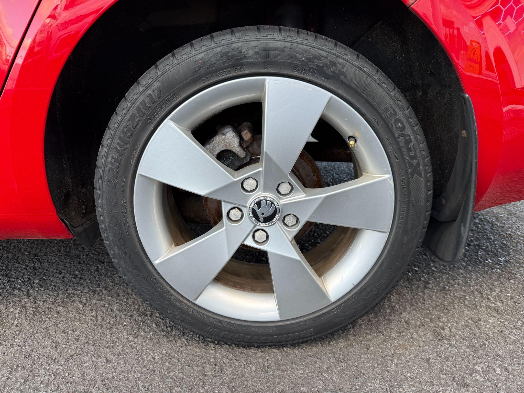 Skoda Octavia - Image 77