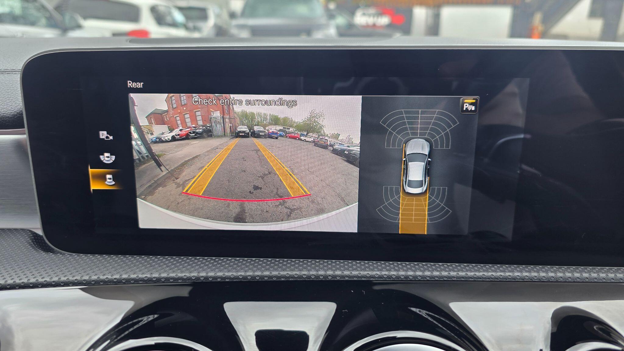 Mercedes CLA - Image 40