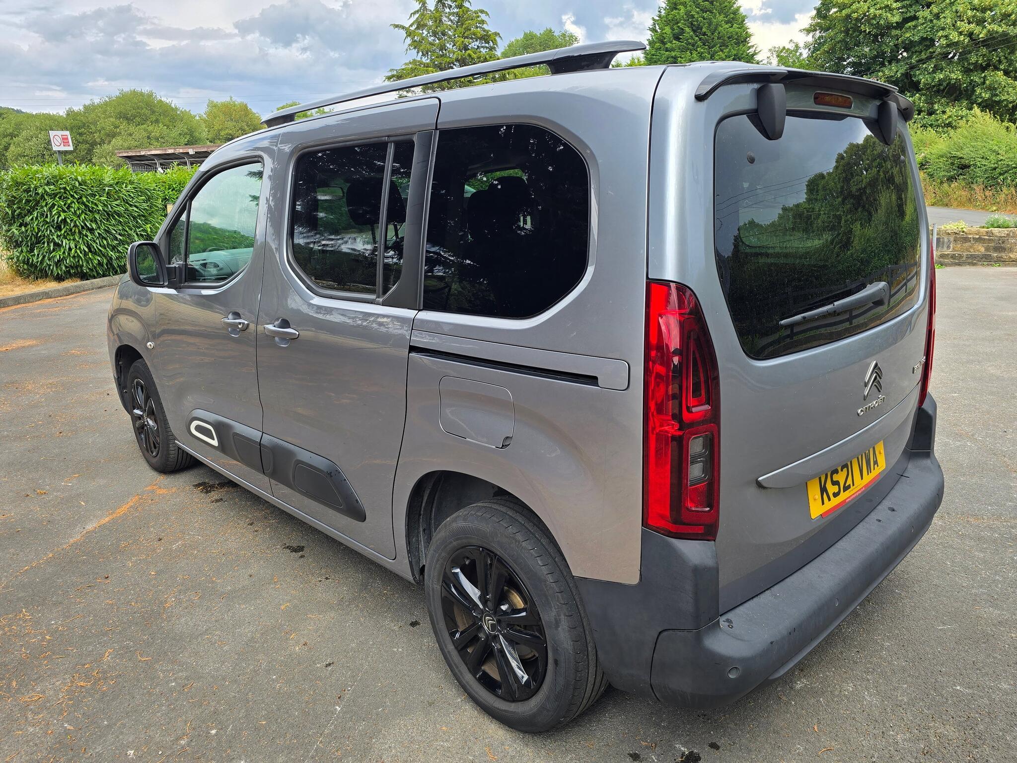 Citroen Berlingo - Image 13