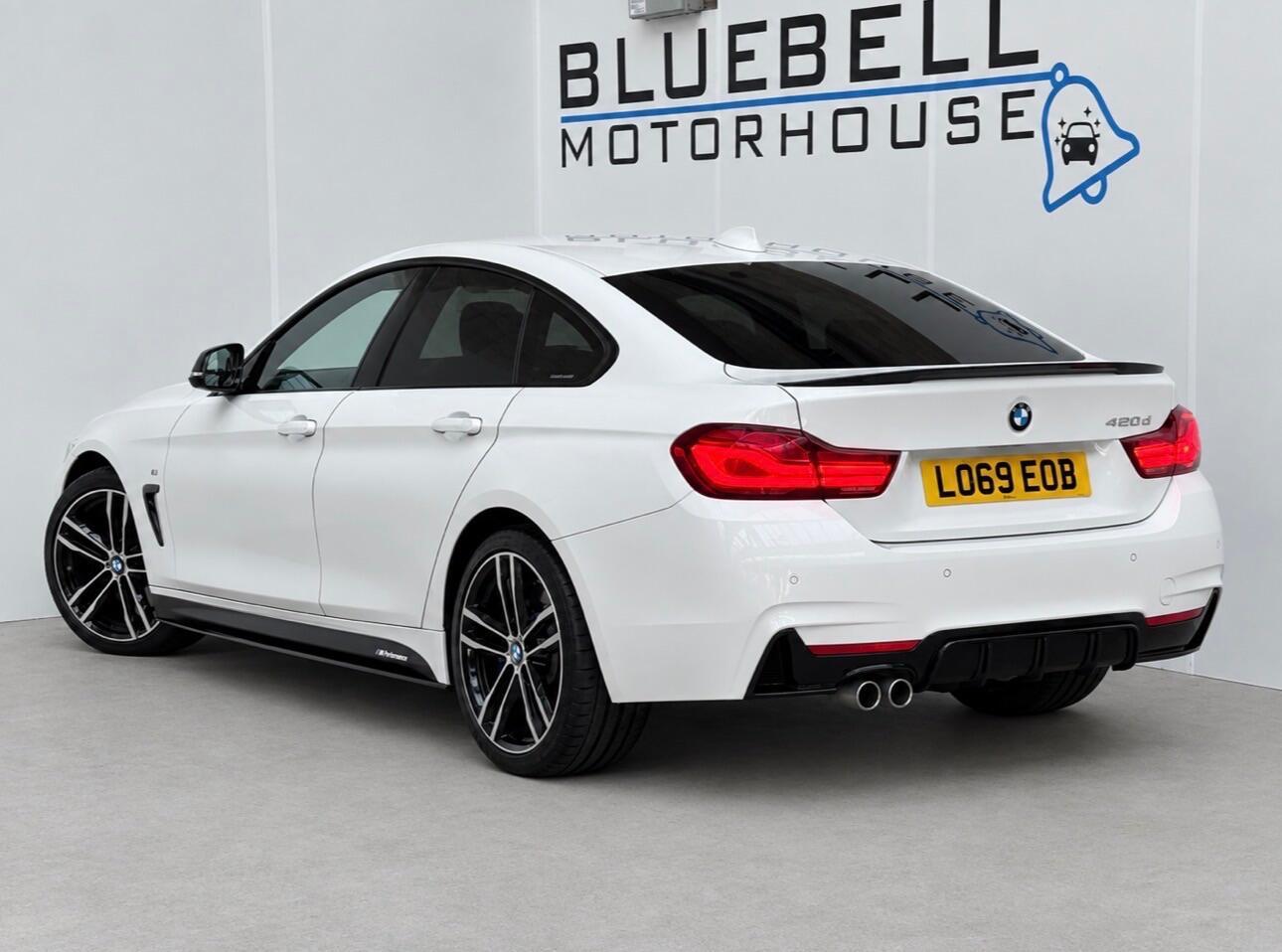 BMW 4 SERIES GRAN COUPE - Image 5