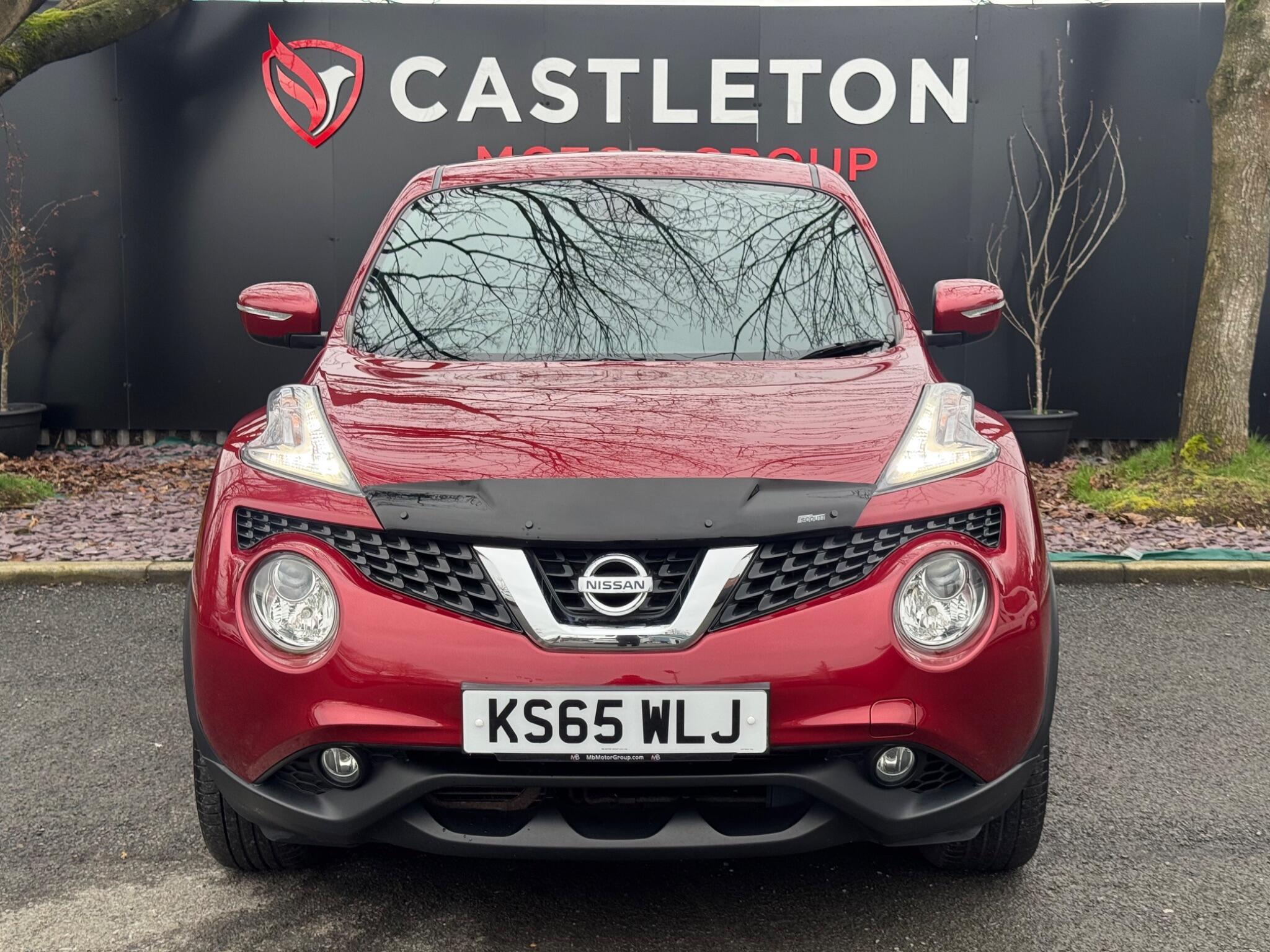 Nissan Juke - Image 3