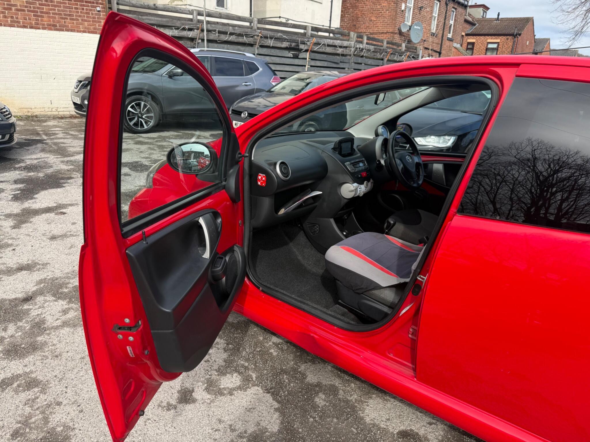 Toyota Aygo - Image 20