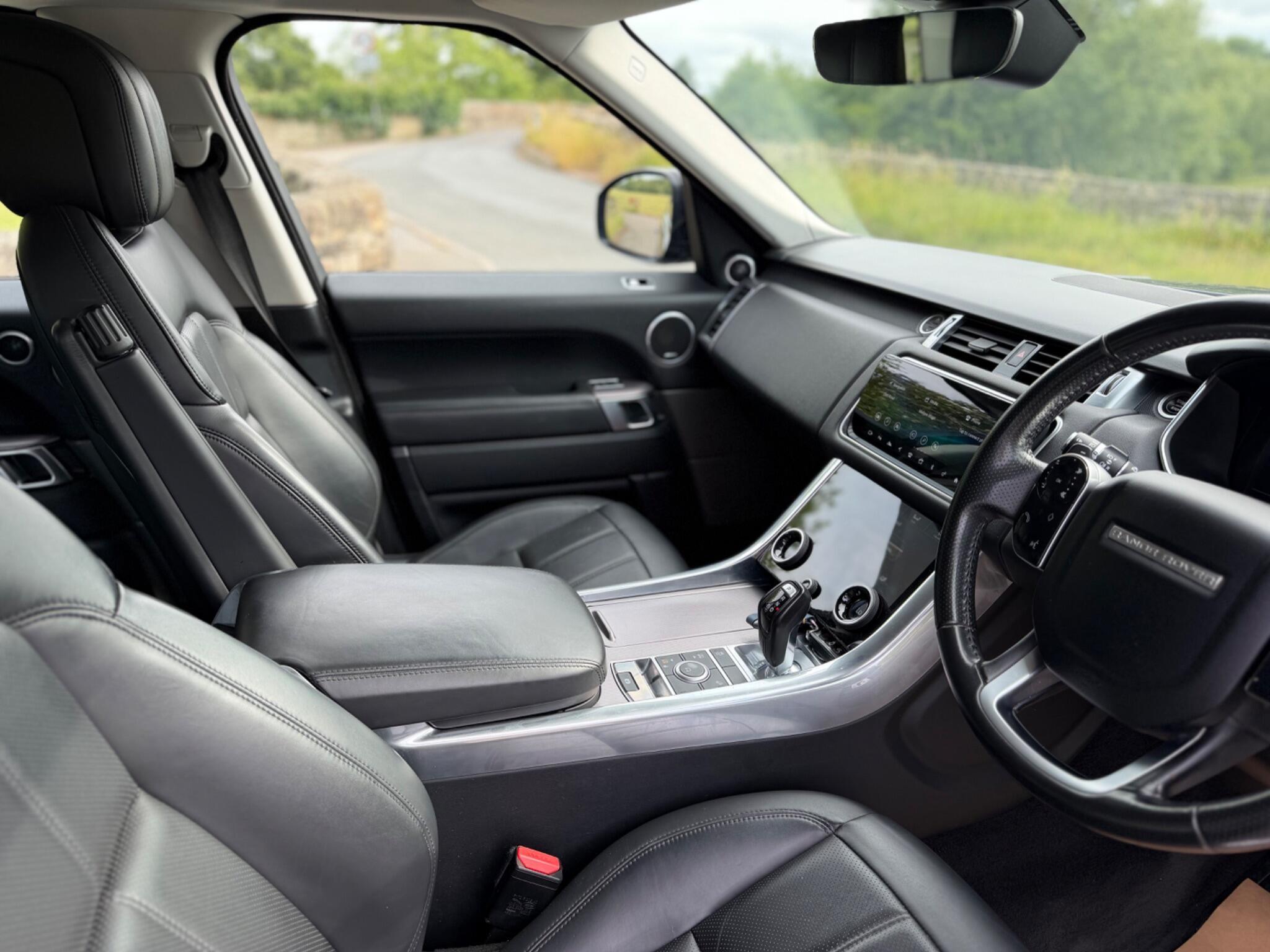 Land Rover RANGE ROVER SPORT - Image 16