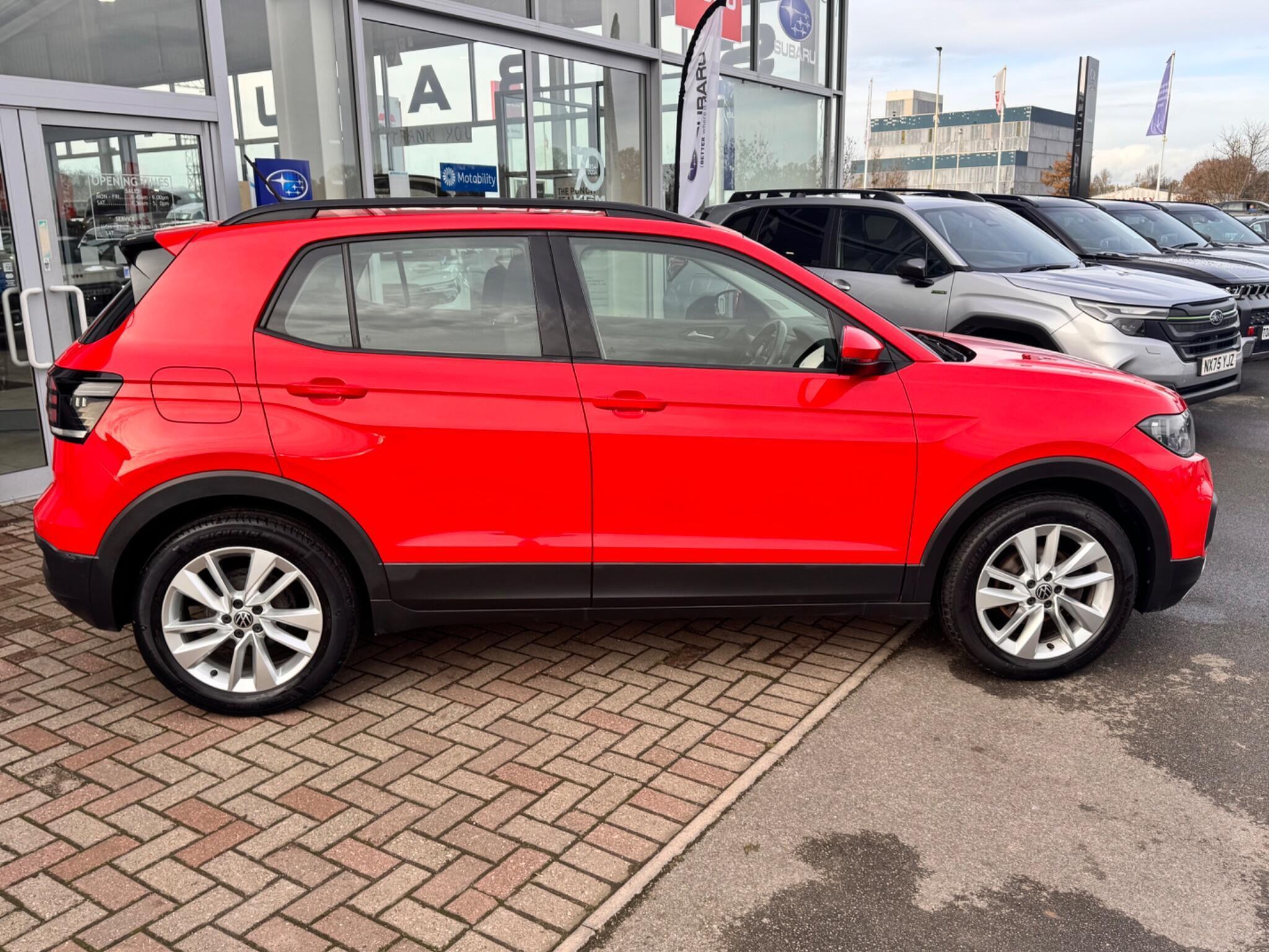 Volkswagen T-Cross - Image 5