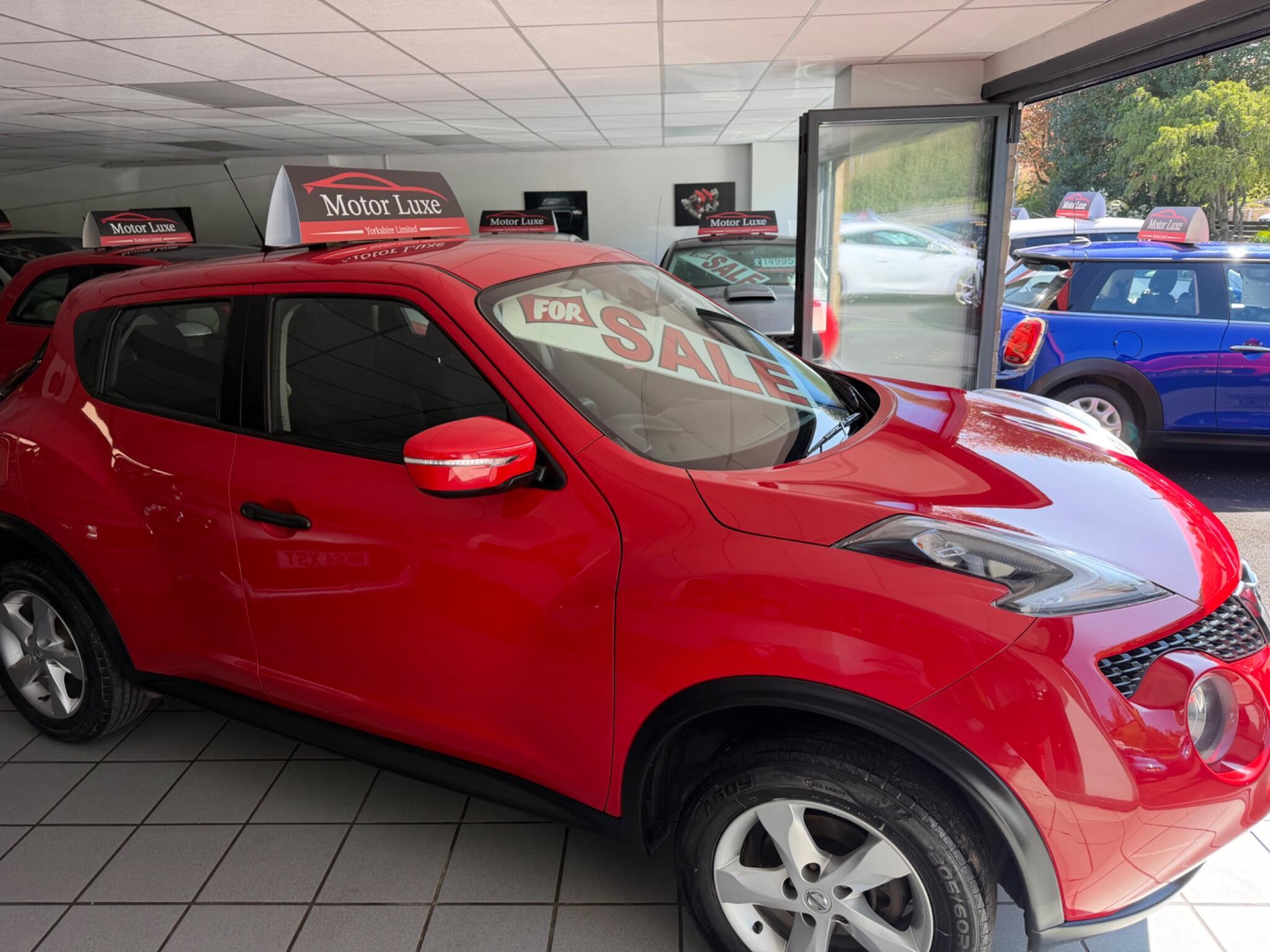 Nissan Juke - Image 11