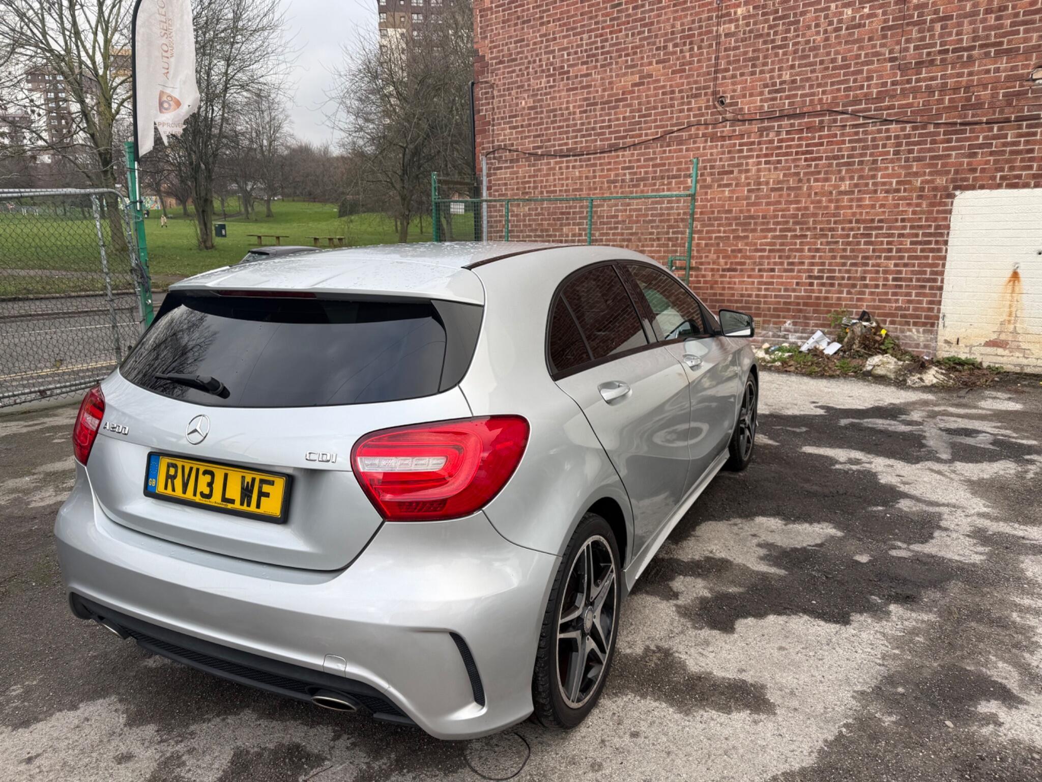 Mercedes A Class - Image 7