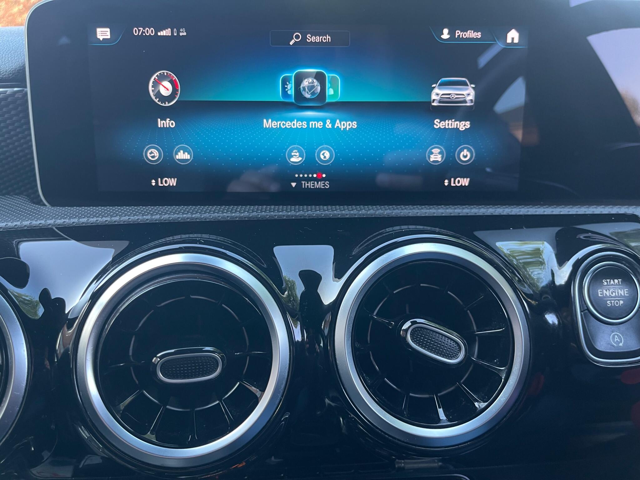 Mercedes A Class - Image 81