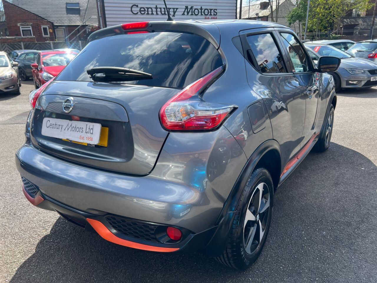 Nissan Juke - Image 7