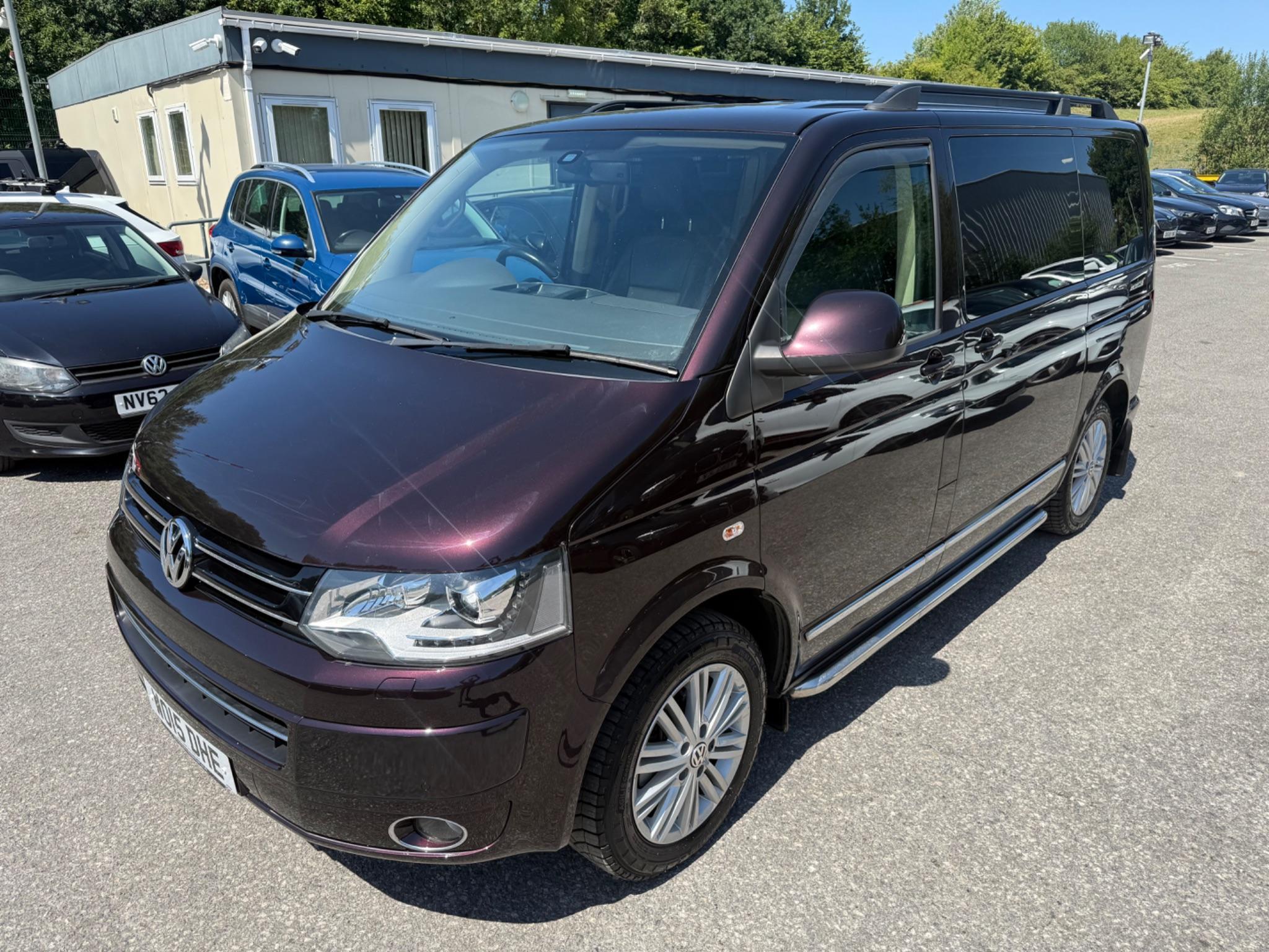 Volkswagen CARAVELLE - Image 10