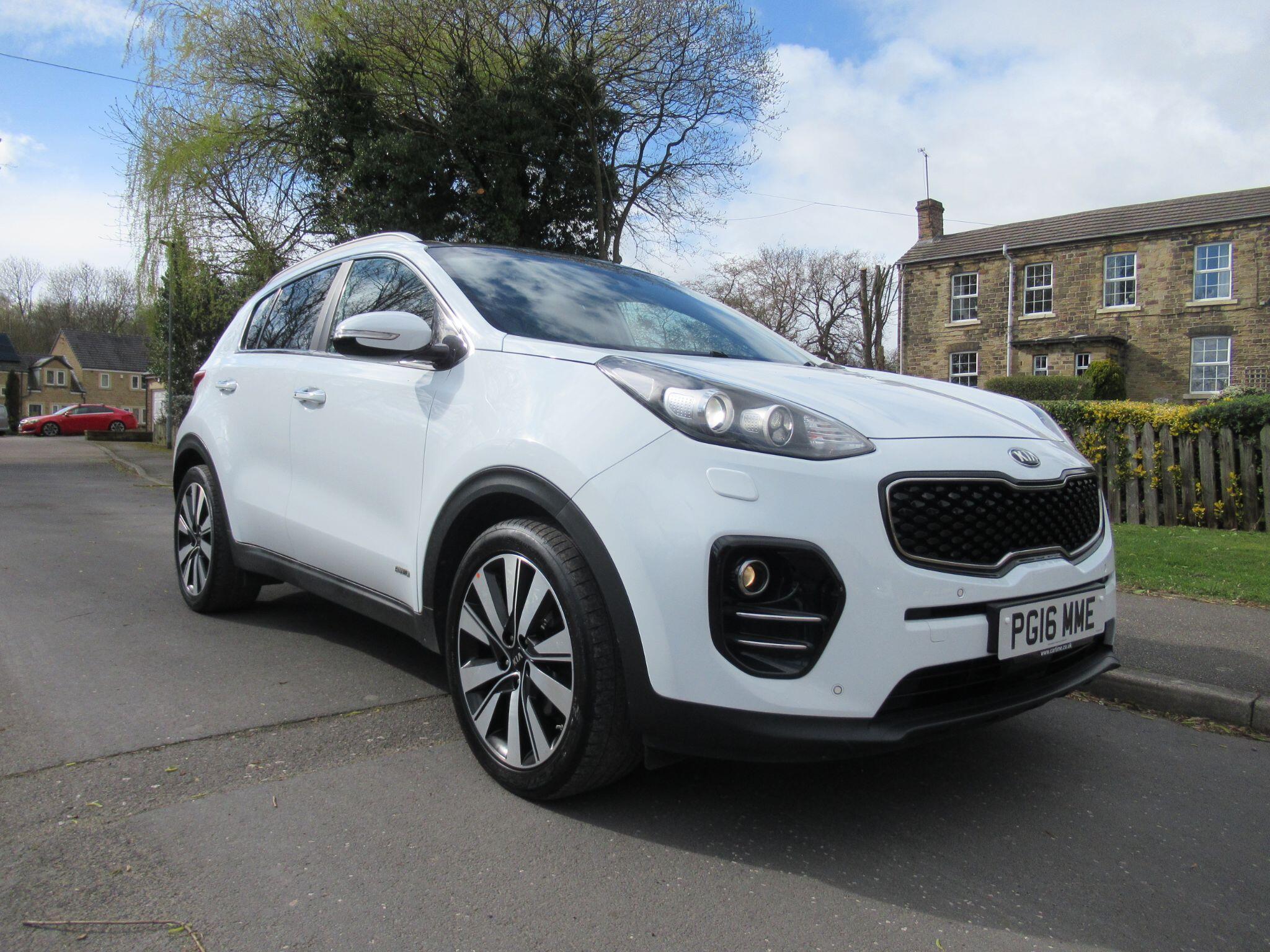 Kia Sportage - Image 2