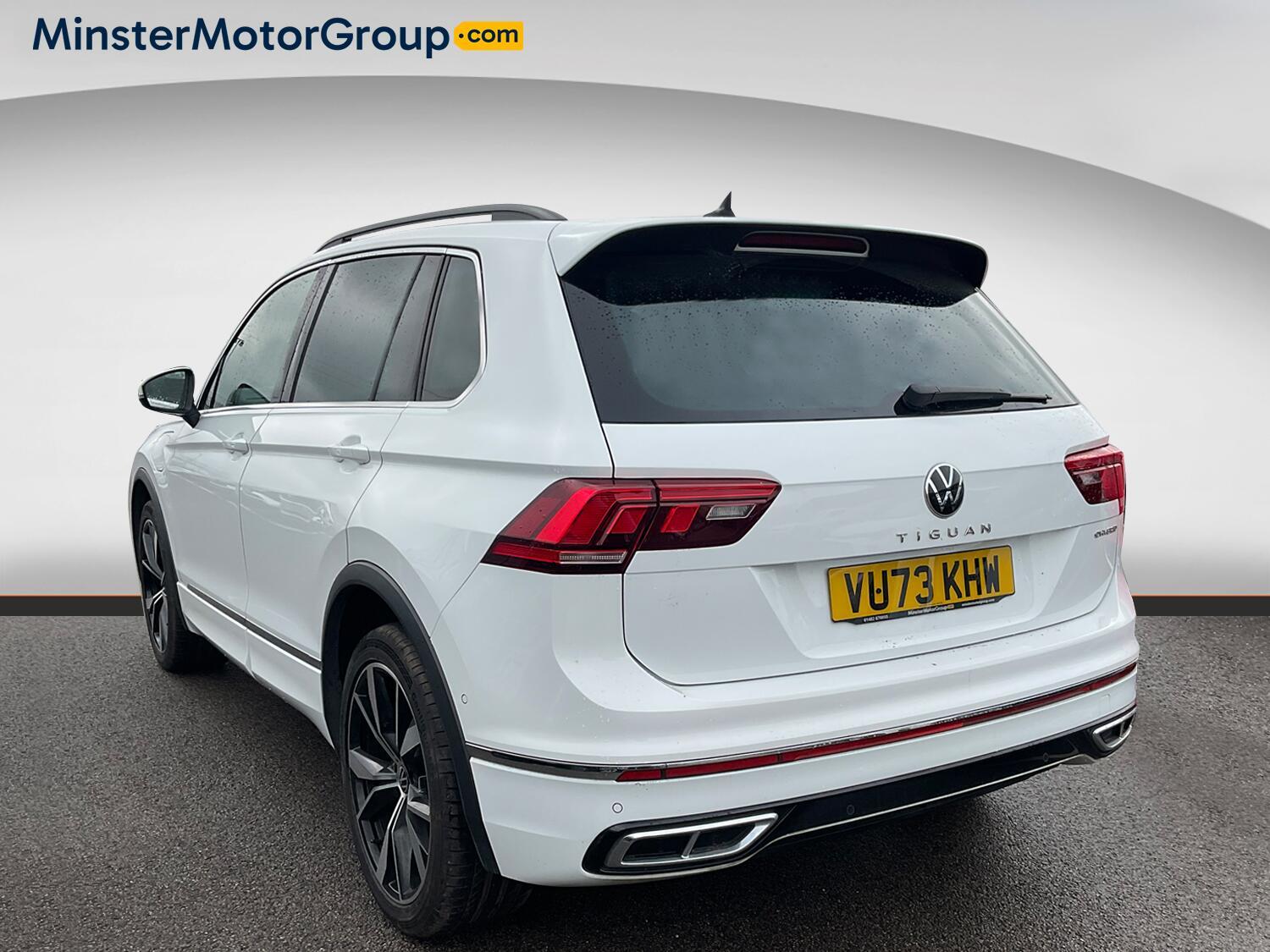 Volkswagen Tiguan - Image 4