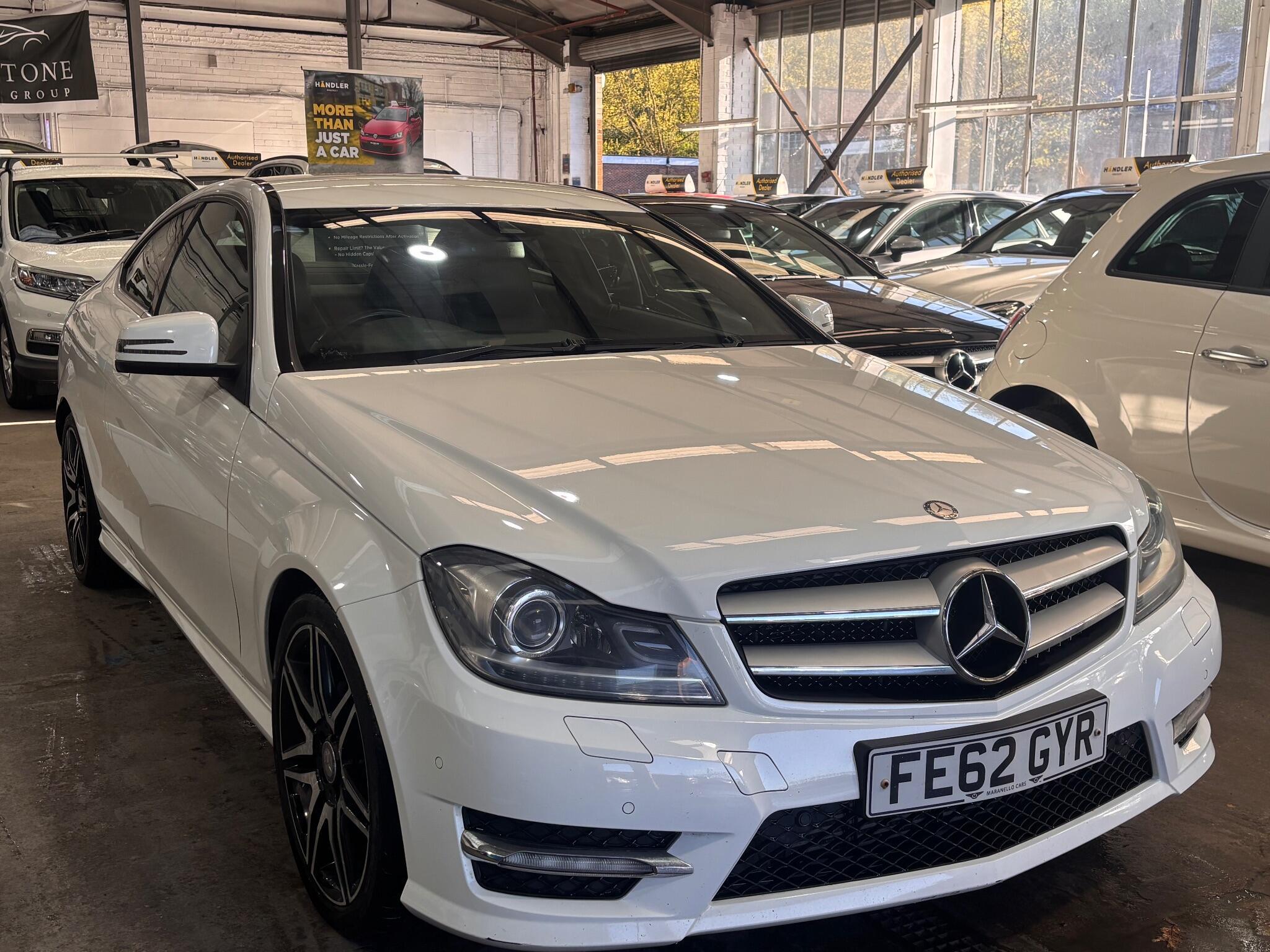 Mercedes C Class - Image 7