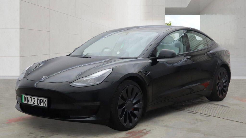 Tesla Model 3 - Image 5