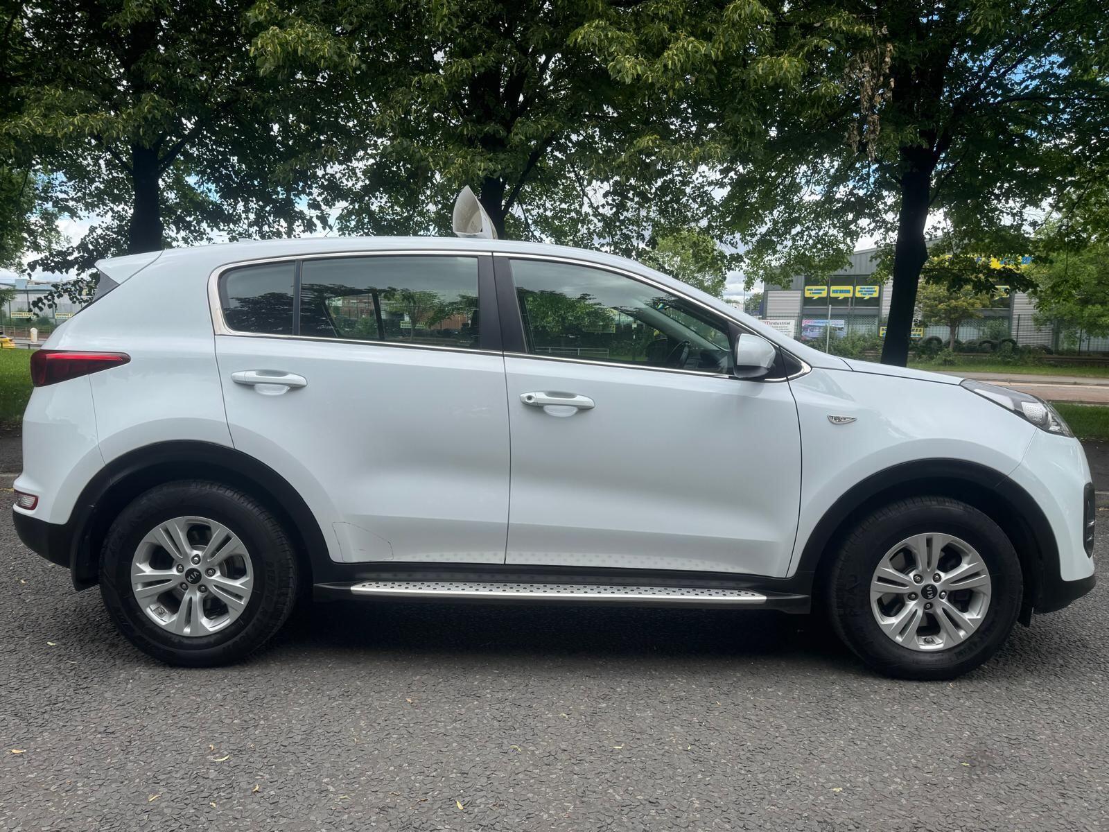Kia Sportage - Image 8