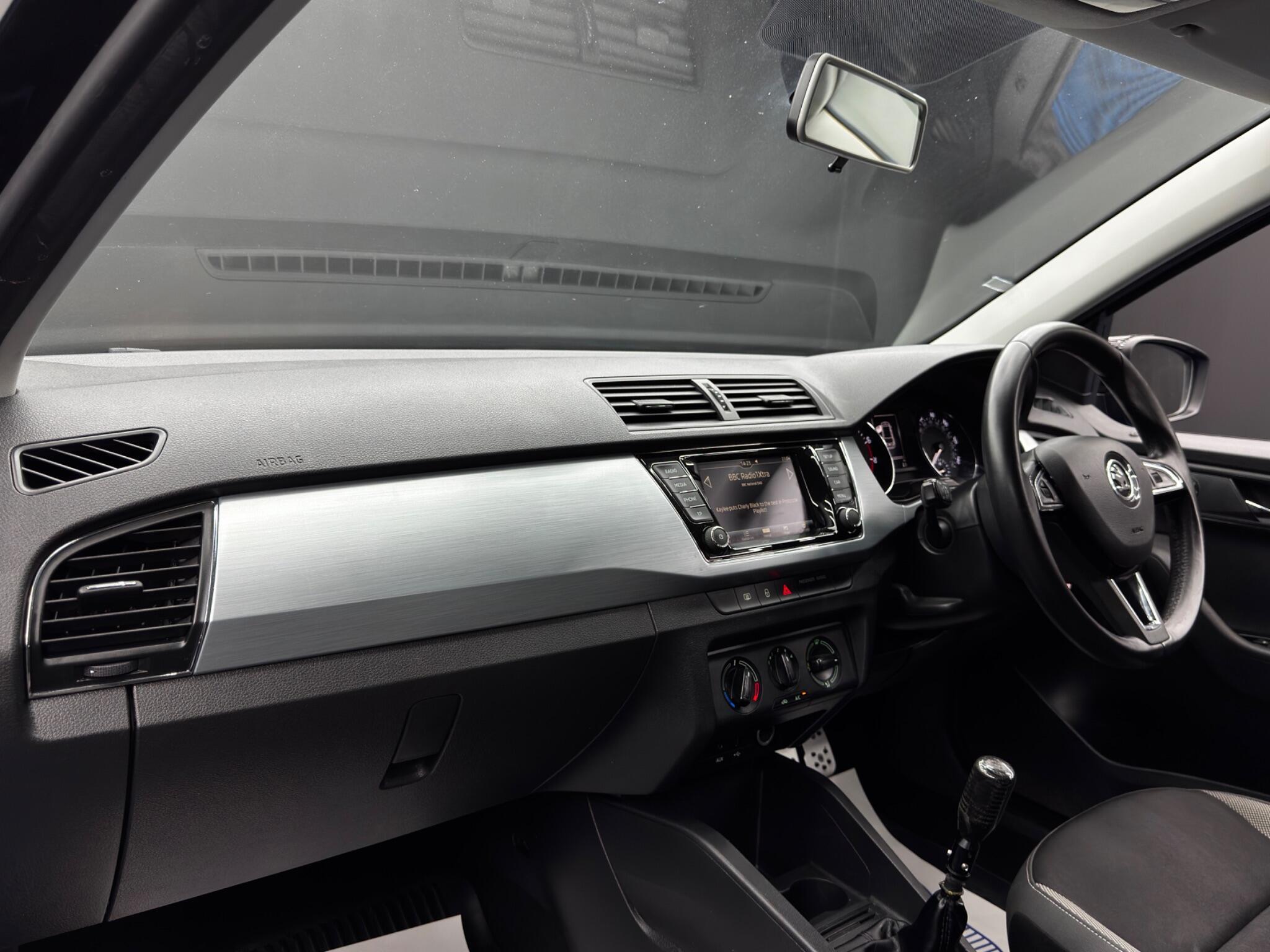 Skoda Fabia - Image 11