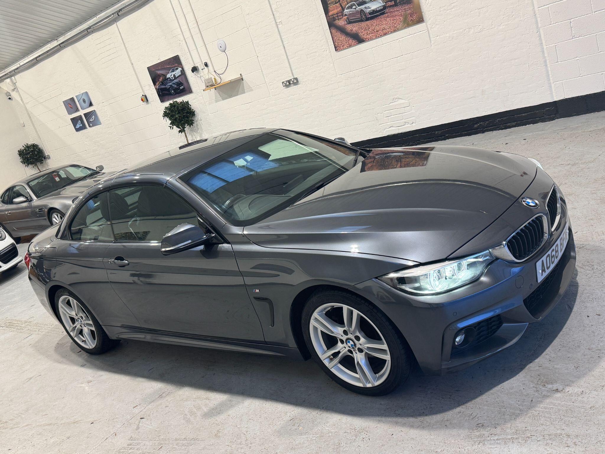 BMW 4 Series - Image 32