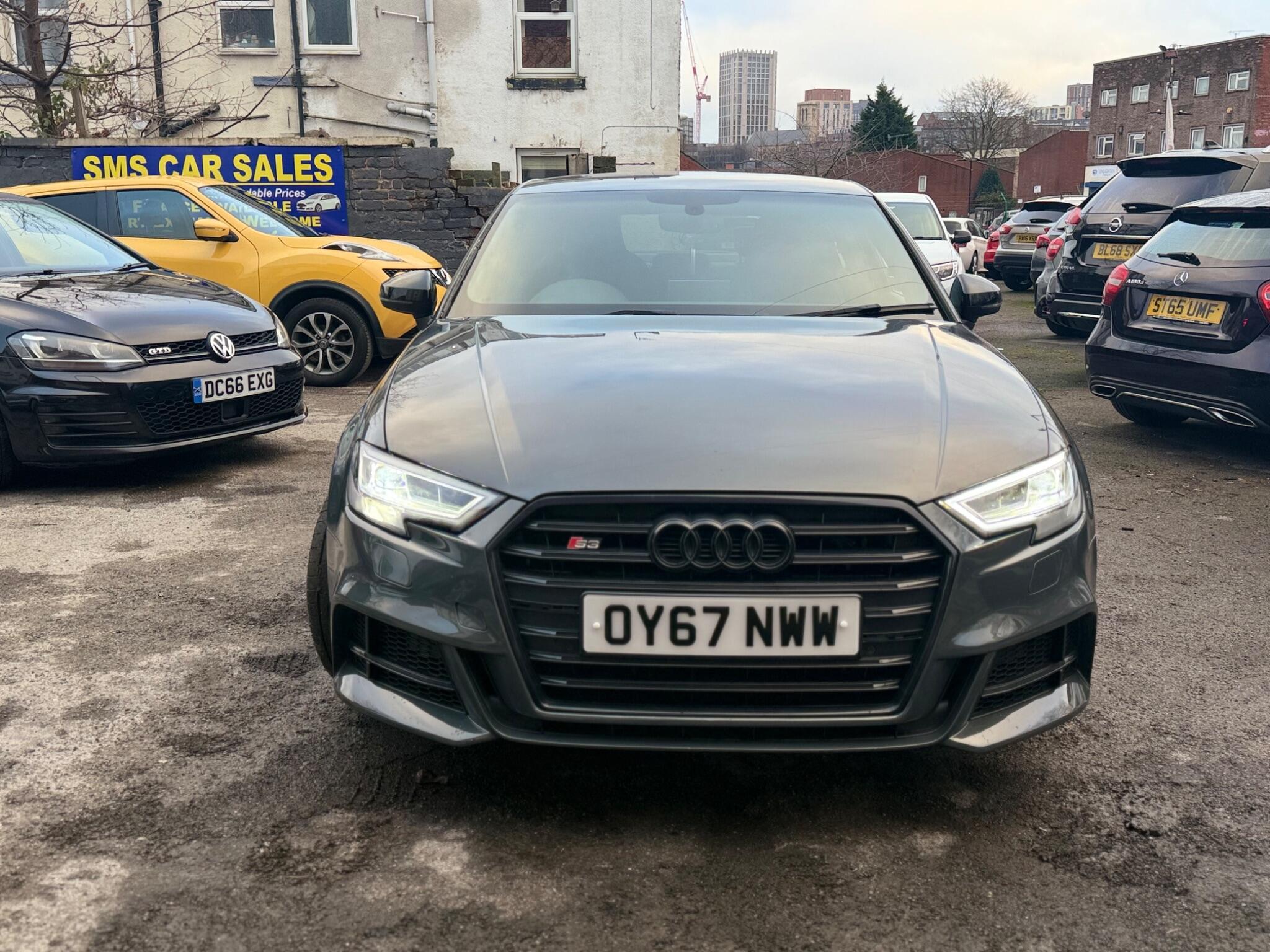 Audi S3 - Image 4