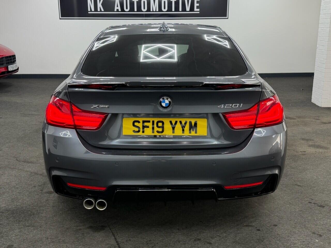 BMW 4 SERIES GRAN COUPE - Image 5
