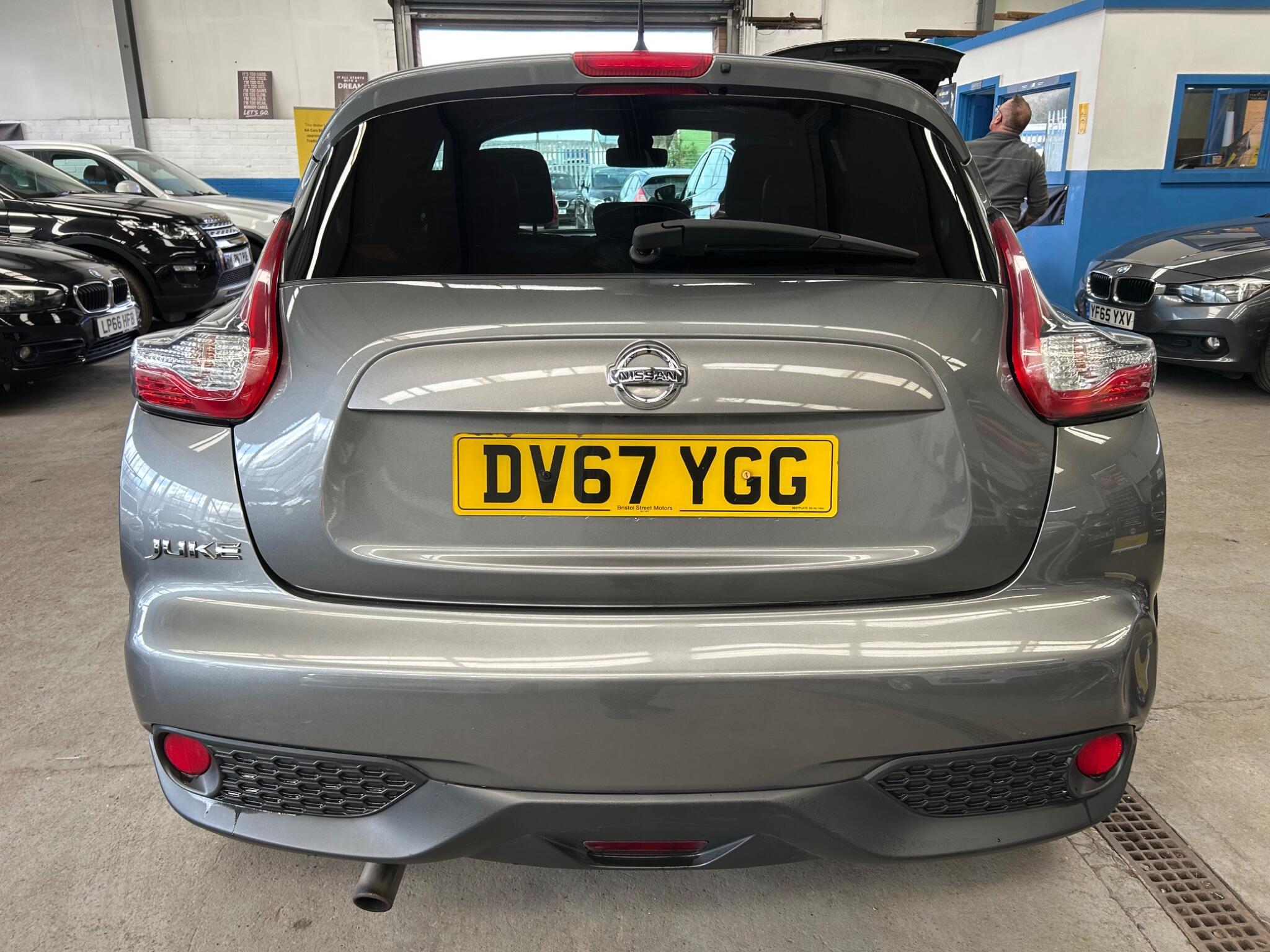 Nissan Juke - Image 5