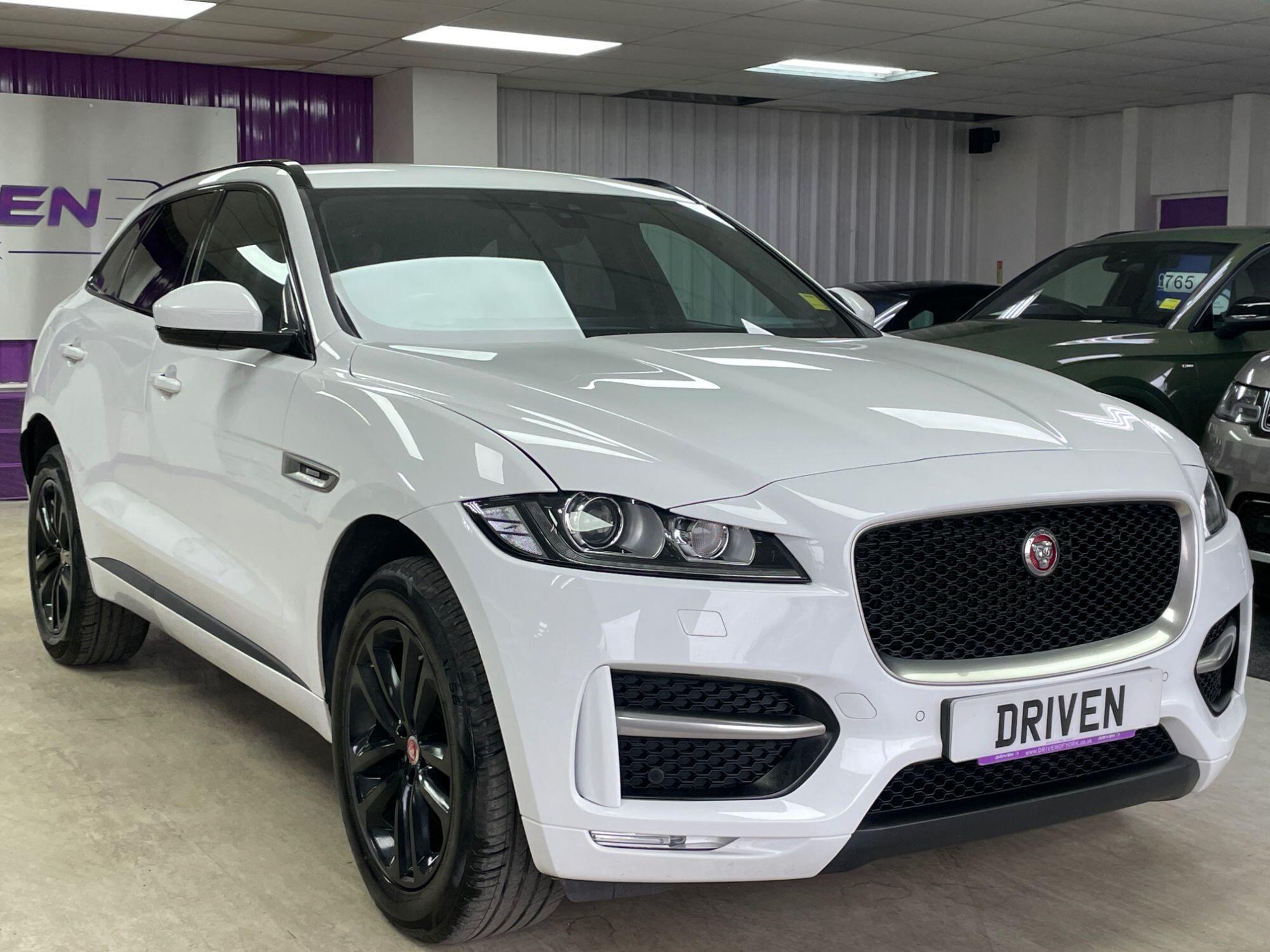 Jaguar F-Pace - Image 6