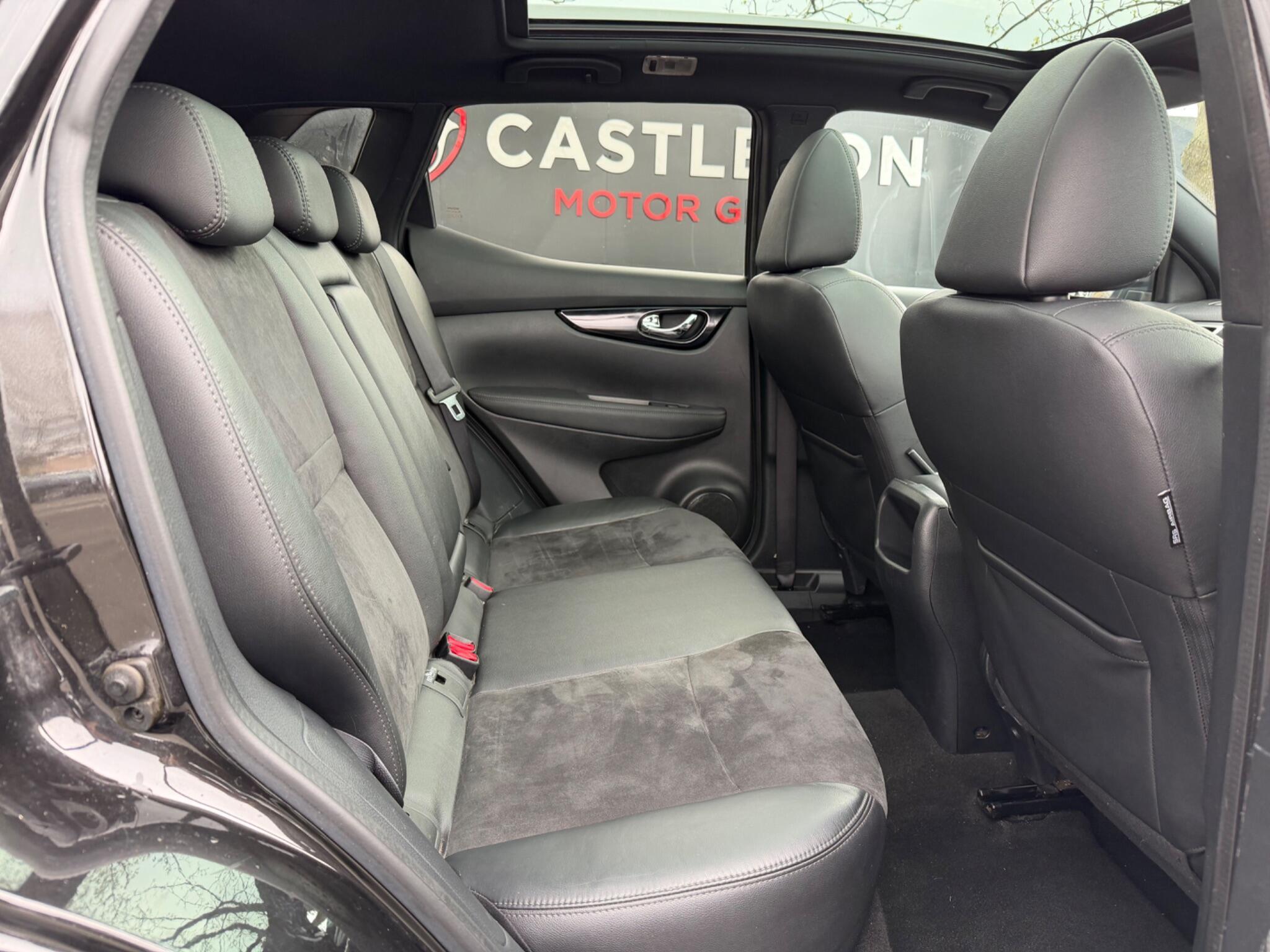 Nissan Qashqai - Image 27